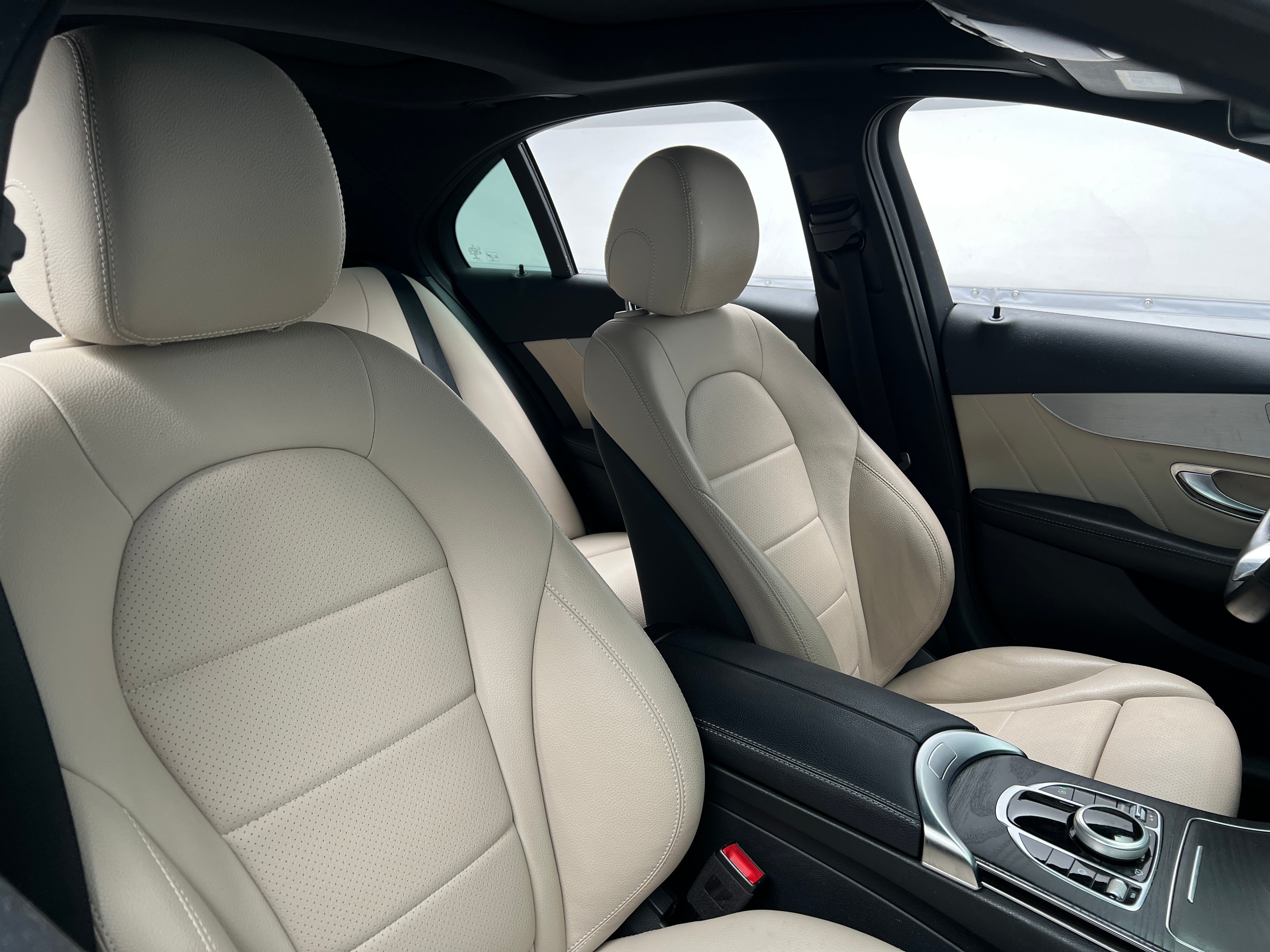 2019 Mercedes-Benz C-Class Sedan