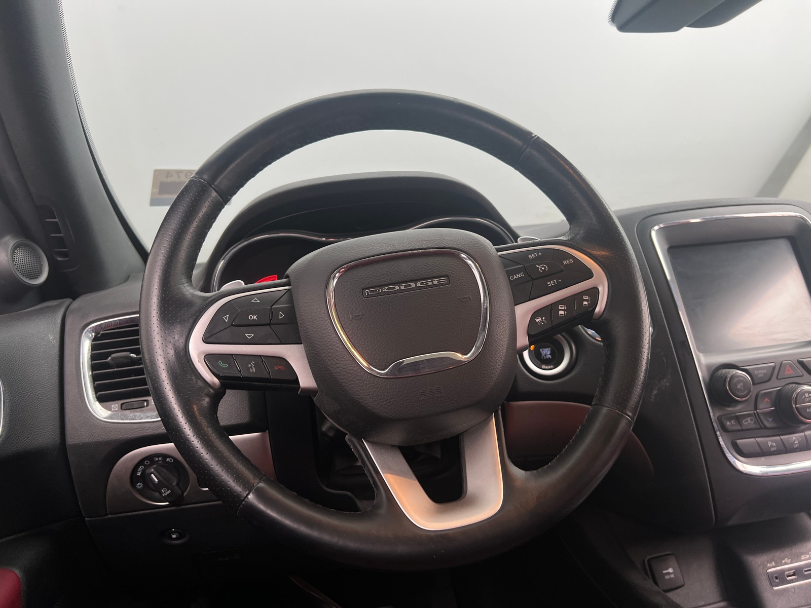 Thumbnail: 2015 Dodge Durango - 4