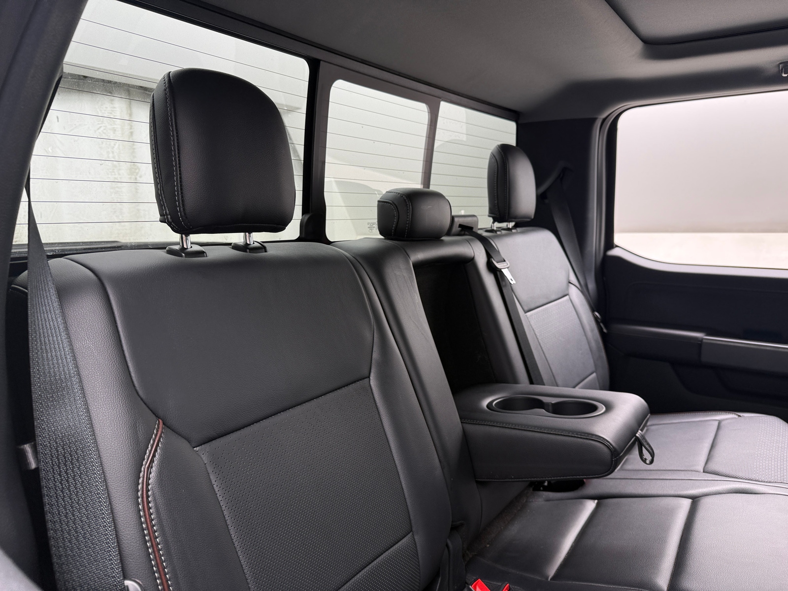 Thumbnail: 2021 Ford Econoline - 5