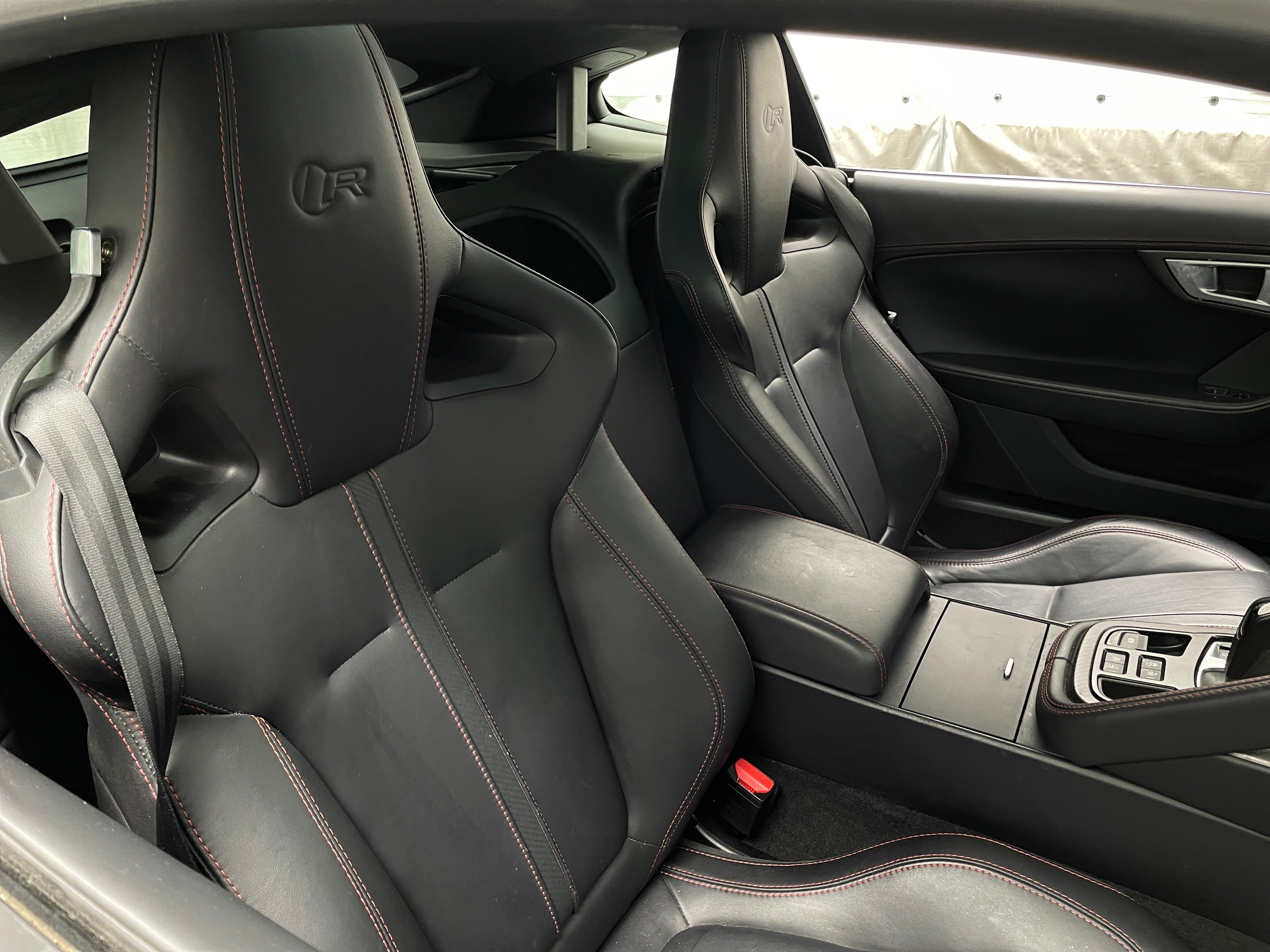 2016 Jaguar F-Type