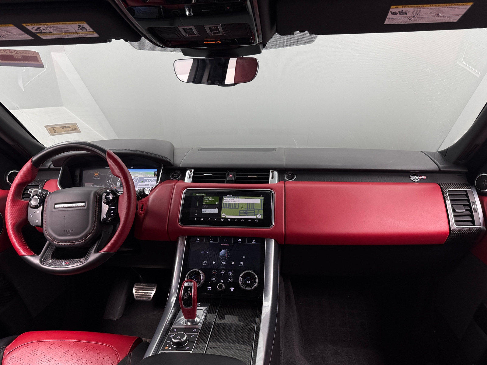 Thumbnail: 2020 Land Rover Range Rover Sport - 3