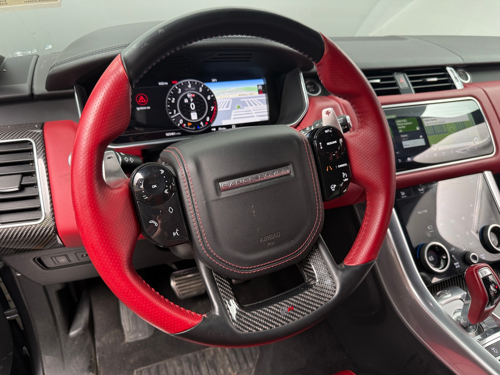 Thumbnail: 2020 Land Rover Range Rover Sport - 5