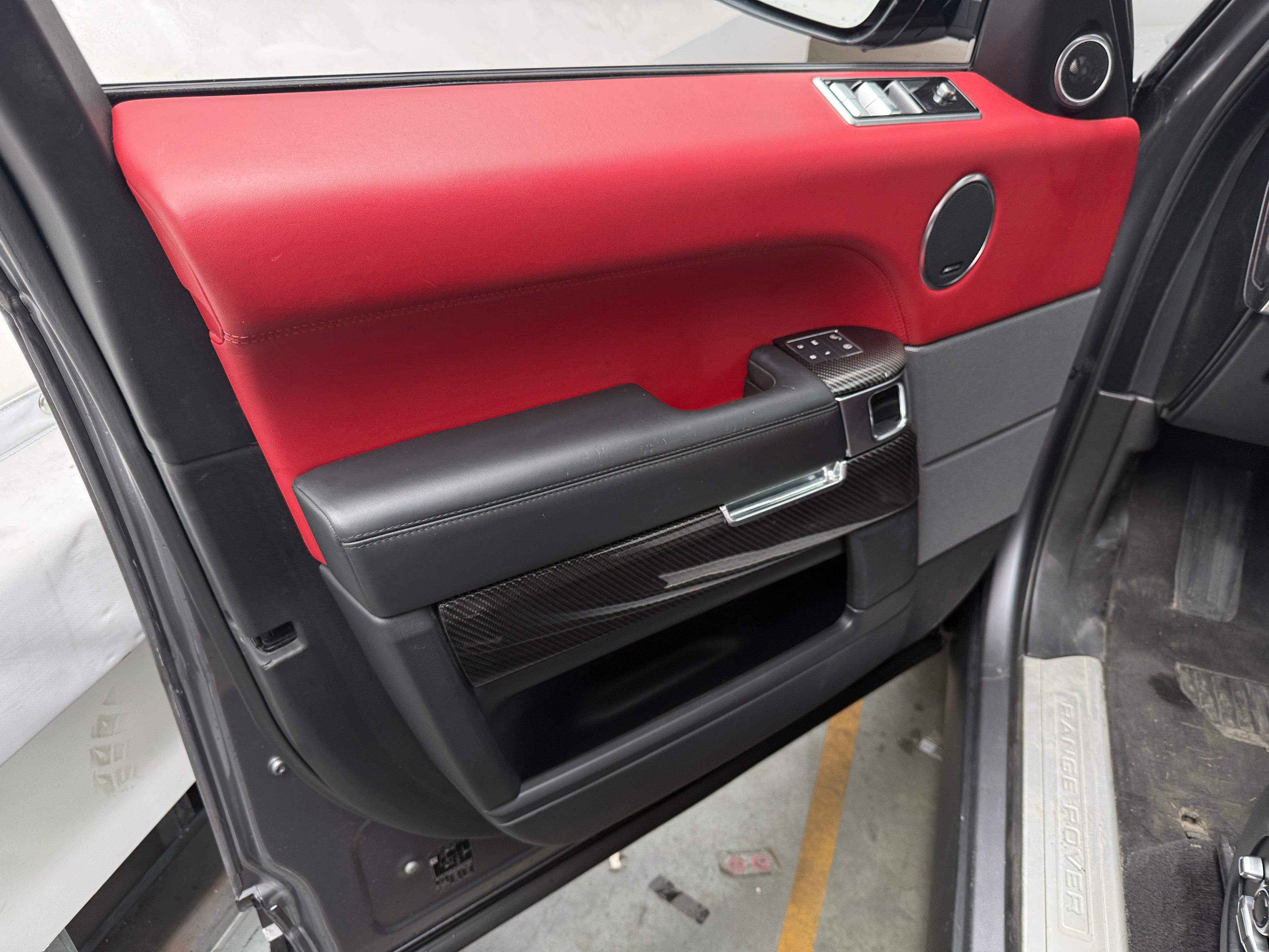 2020 Land Rover Range Rover Sport