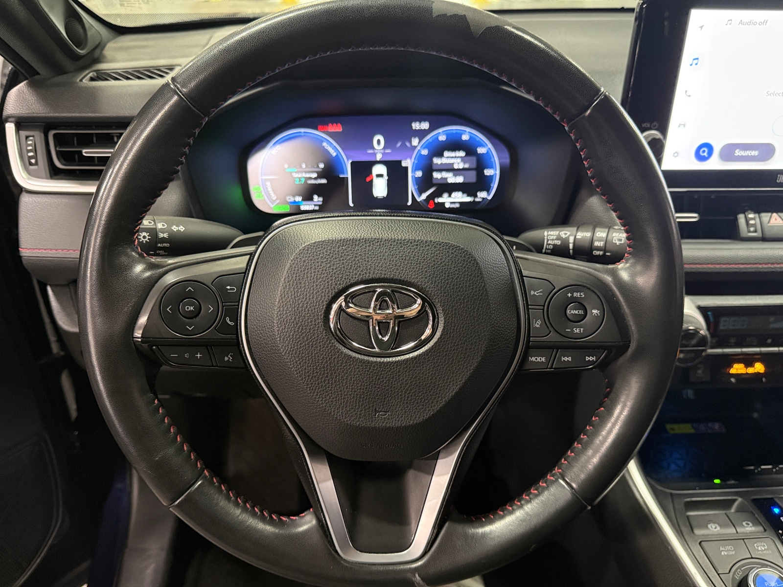 Thumbnail: 2024 Toyota RAV4 - 5