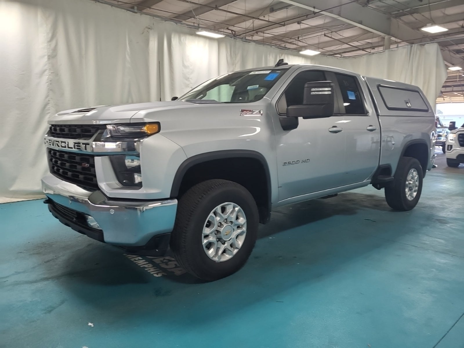 2021 Chevrolet Silverado 2500HD 4WD Double Cab 149" LT
