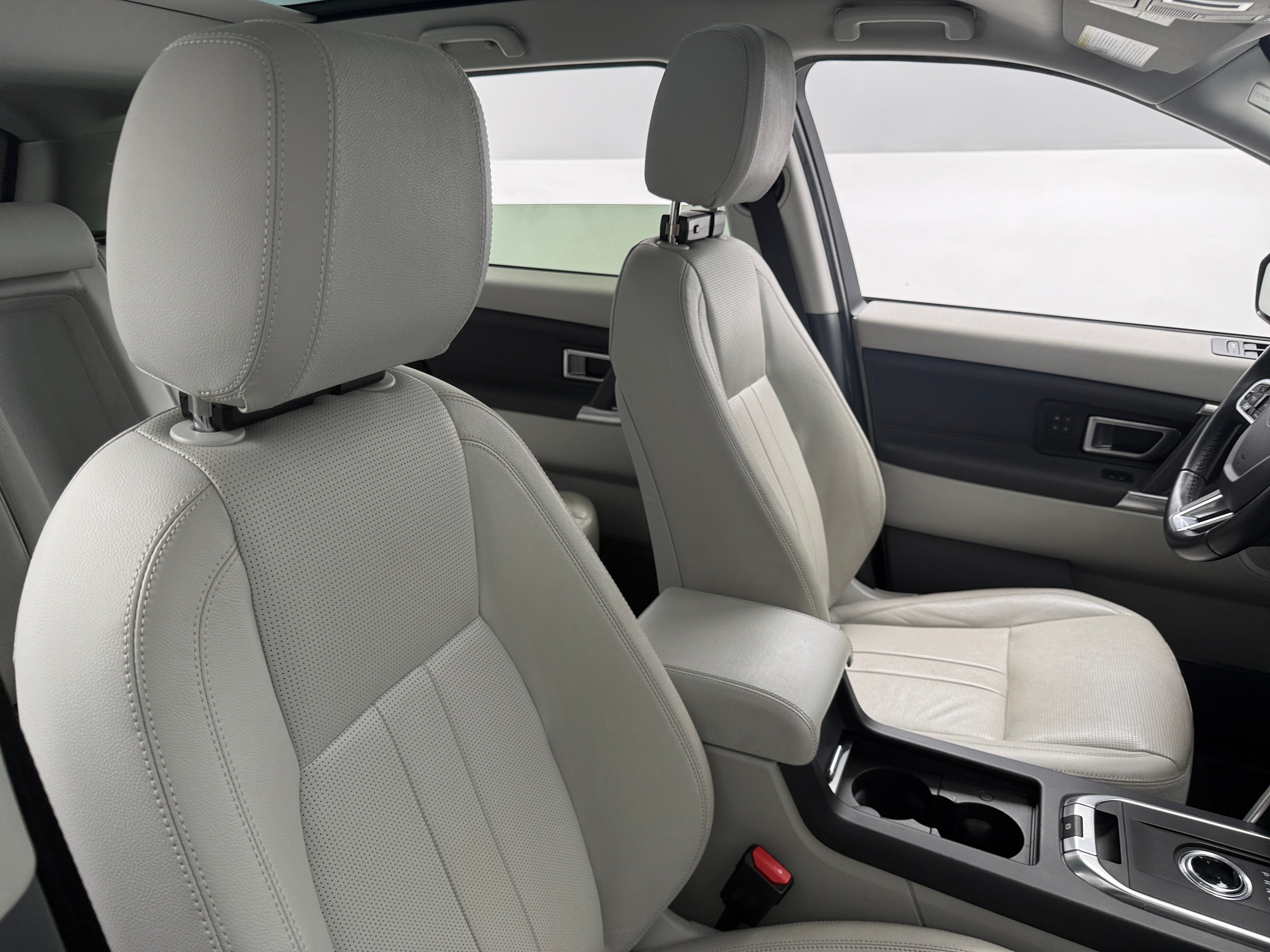 2019 Land Rover Discovery Sport