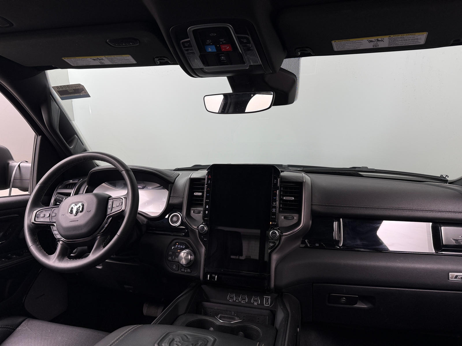 Thumbnail: 2026 RAM 1500 - 2