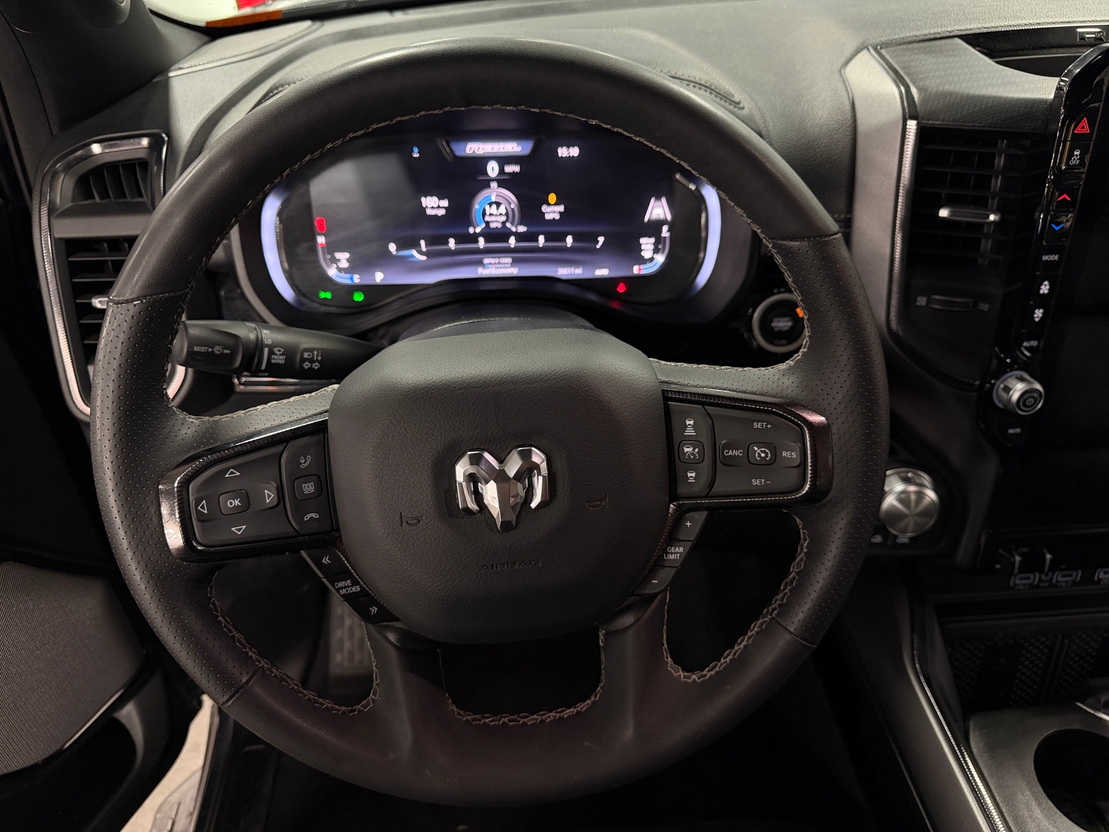Thumbnail: 2026 RAM 1500 - 4