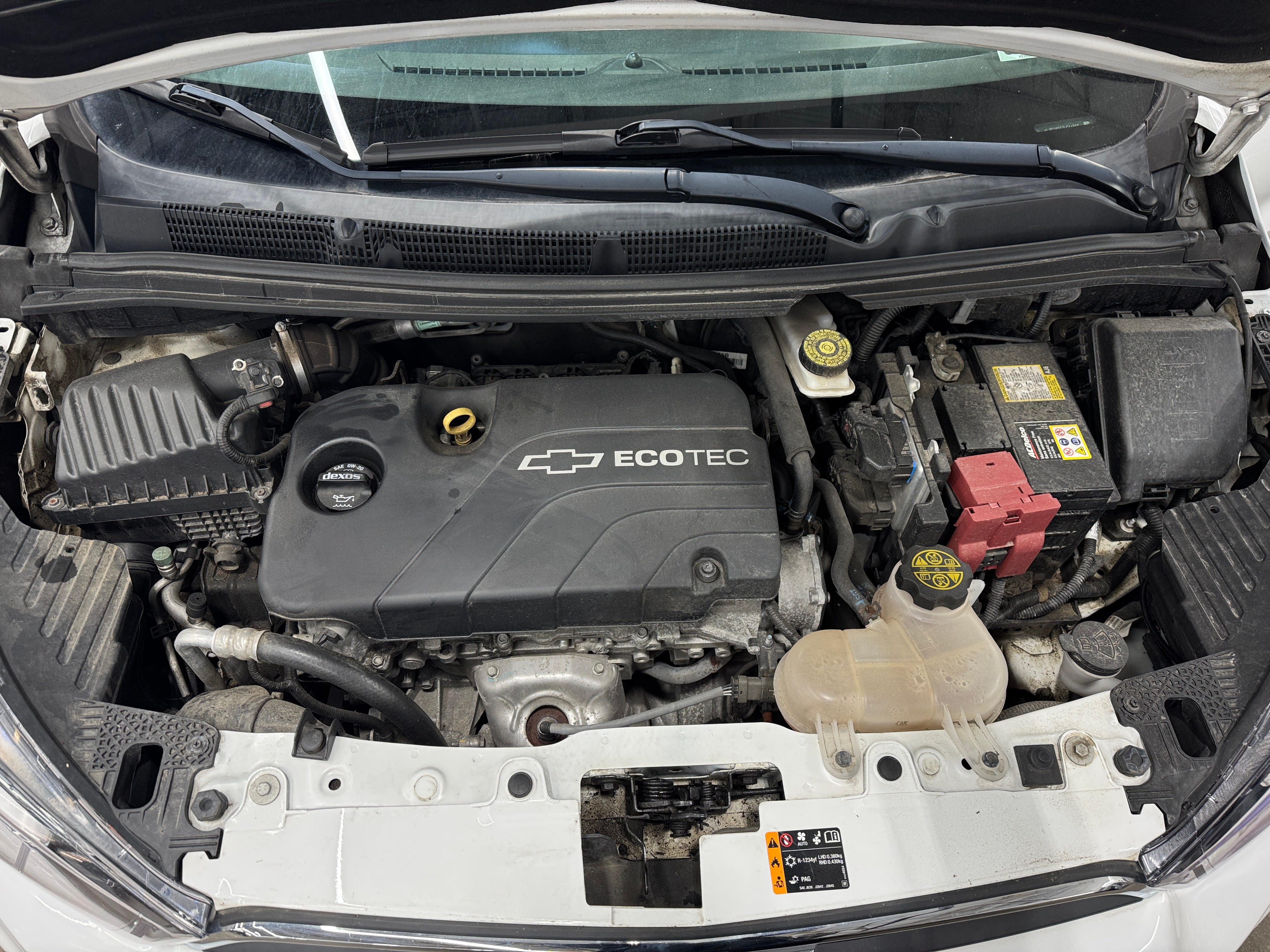 2020 Chevrolet Spark ACTIV