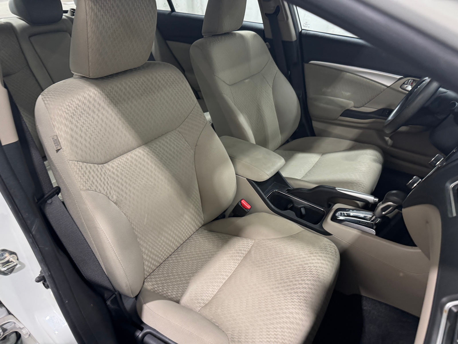 Thumbnail: 2014 Honda Civic - 2