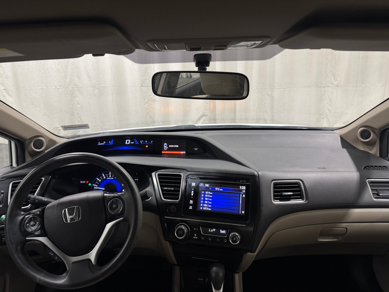 Thumbnail: 2014 Honda Civic - 3
