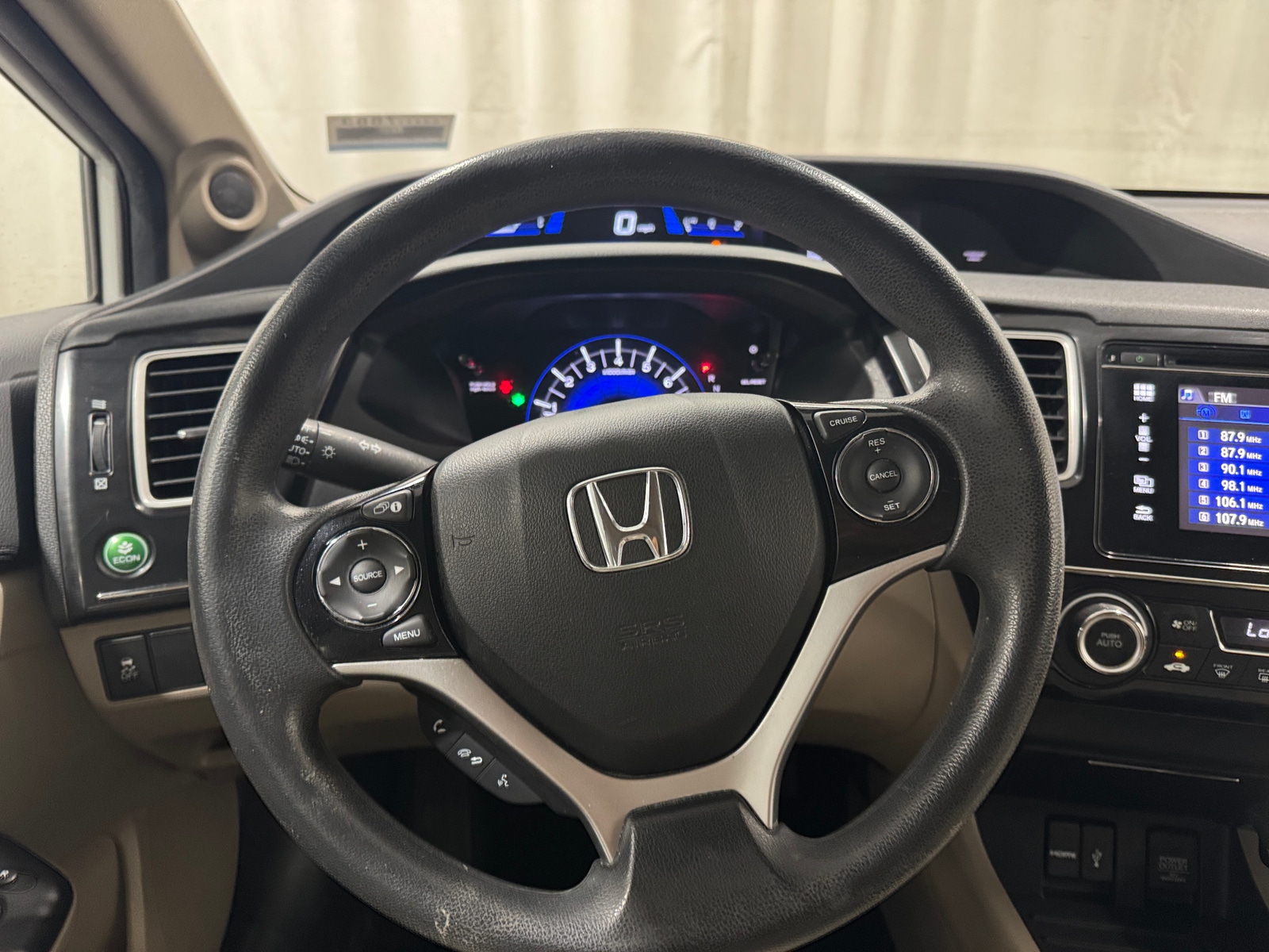 Thumbnail: 2014 Honda Civic - 5