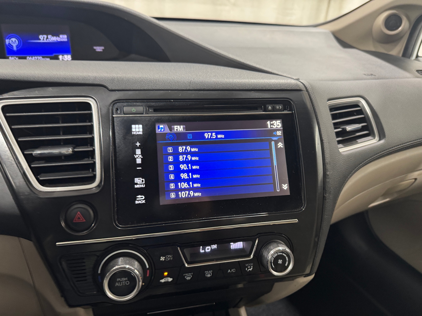 Thumbnail: 2014 Honda Civic - 4
