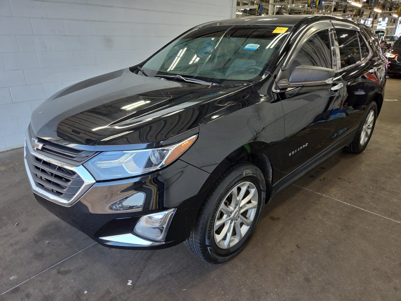 2018 Chevrolet Equinox LS