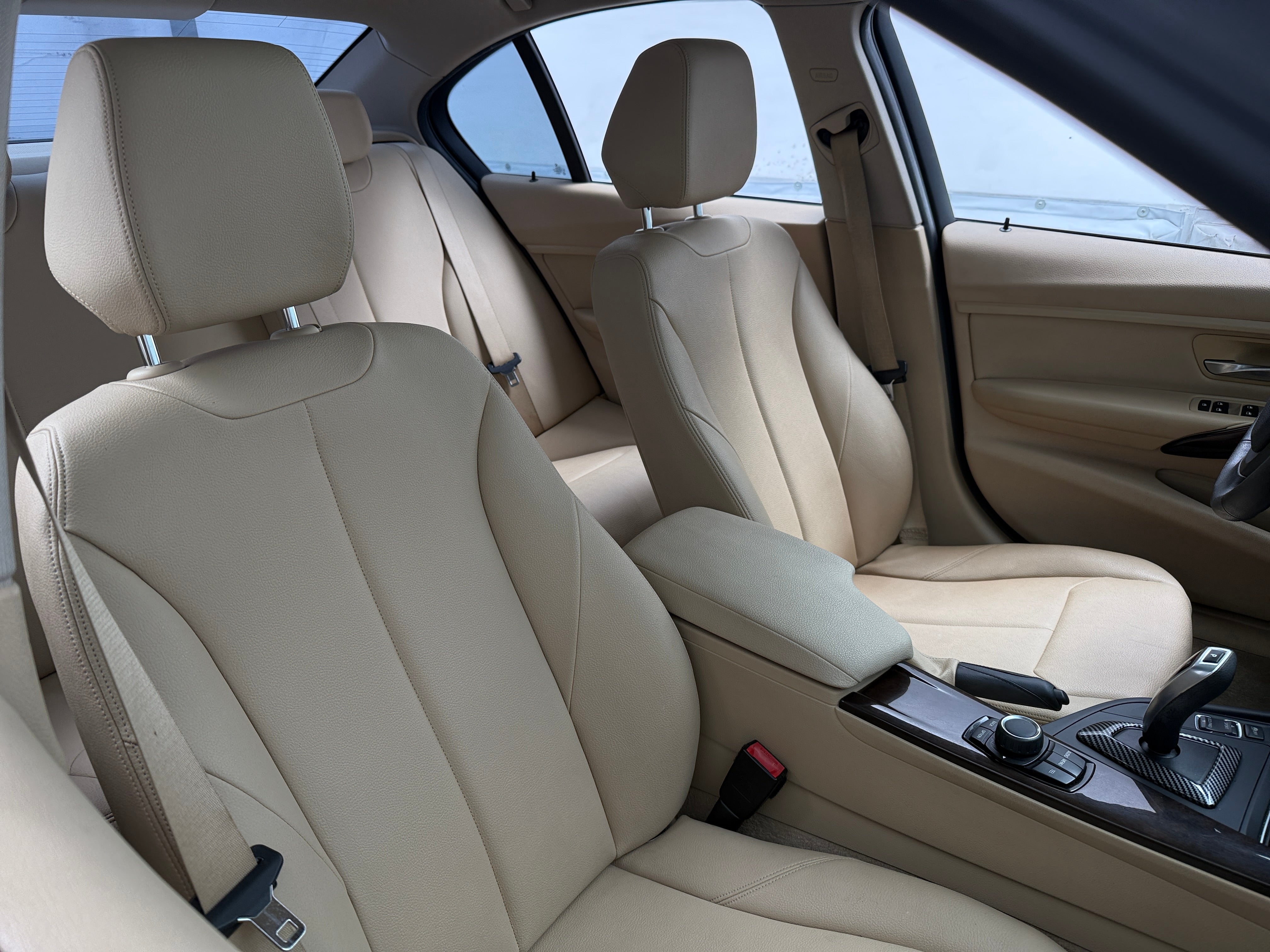 2015 BMW 3 Series
