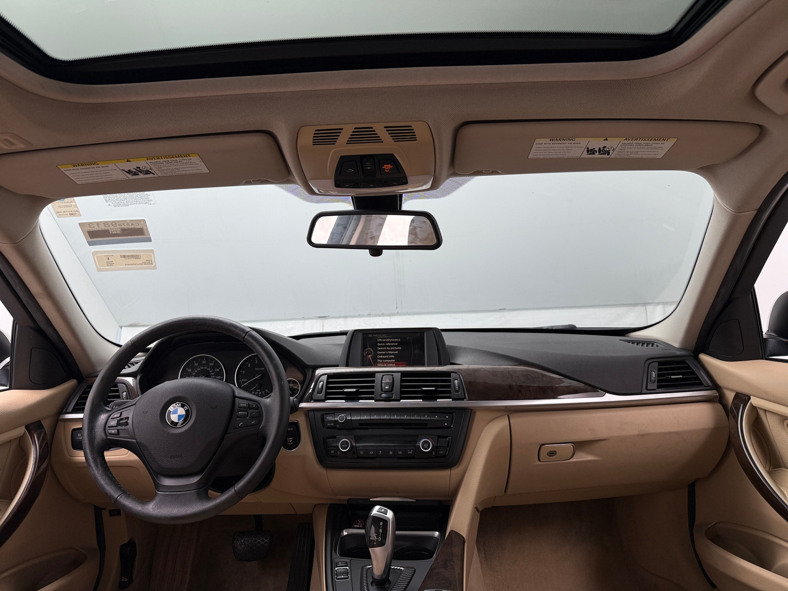 Thumbnail: 2015 BMW 3 Series - 2