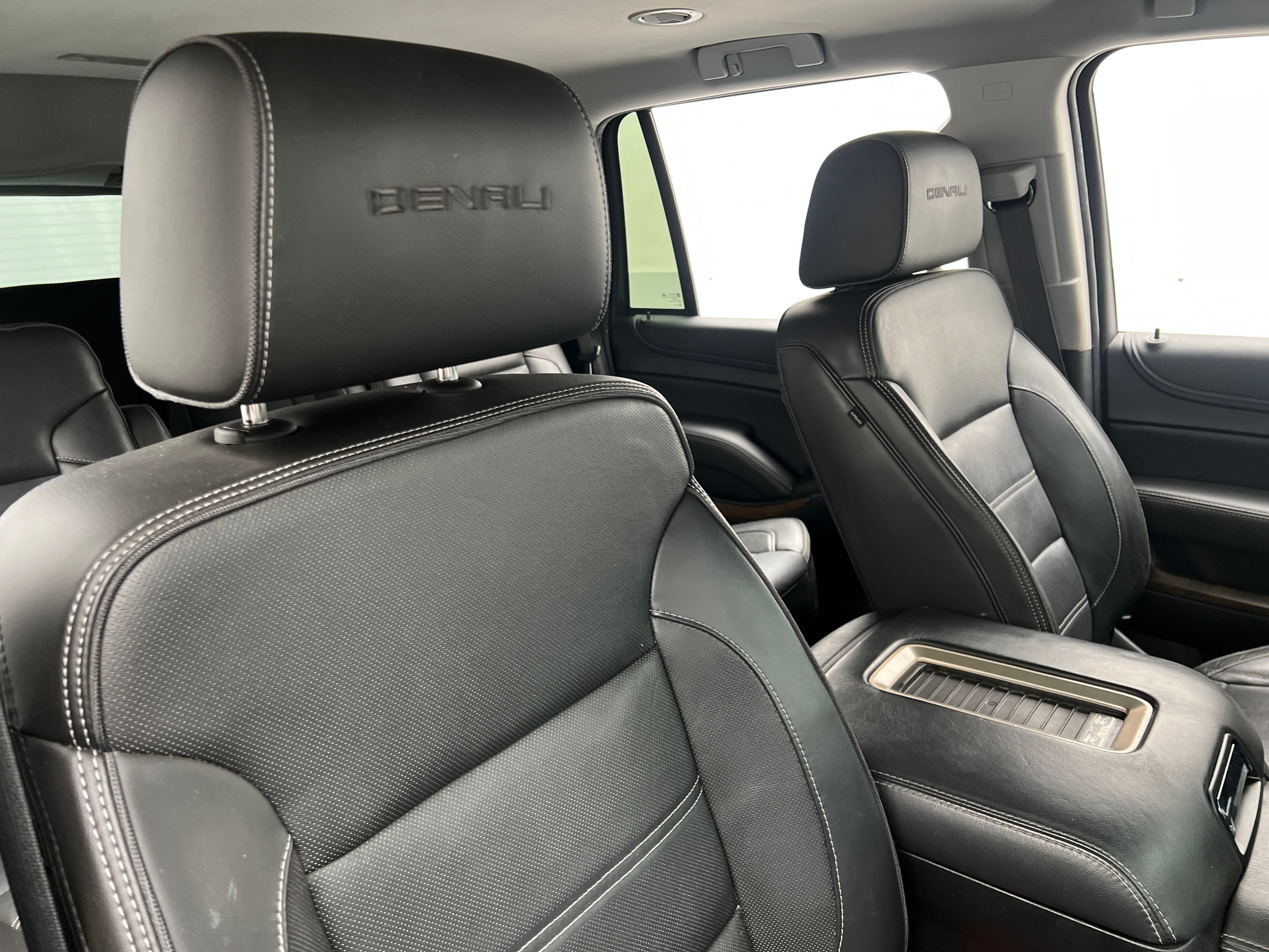 2018 GMC Yukon