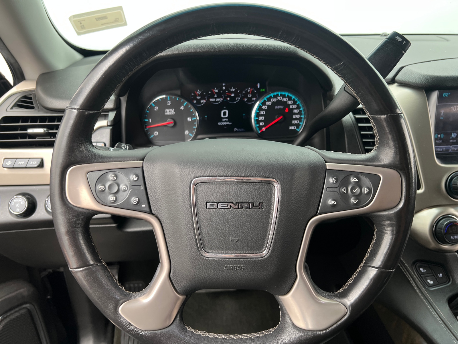 Thumbnail: 2018 GMC Yukon - 4