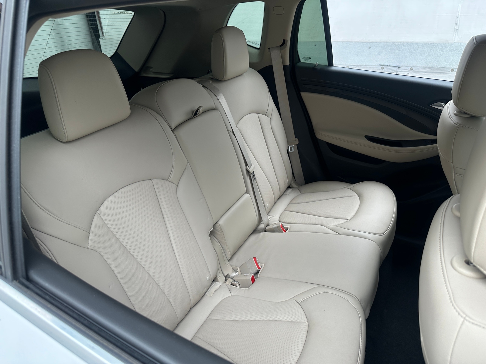 Thumbnail: 2017 Buick Envision - 5
