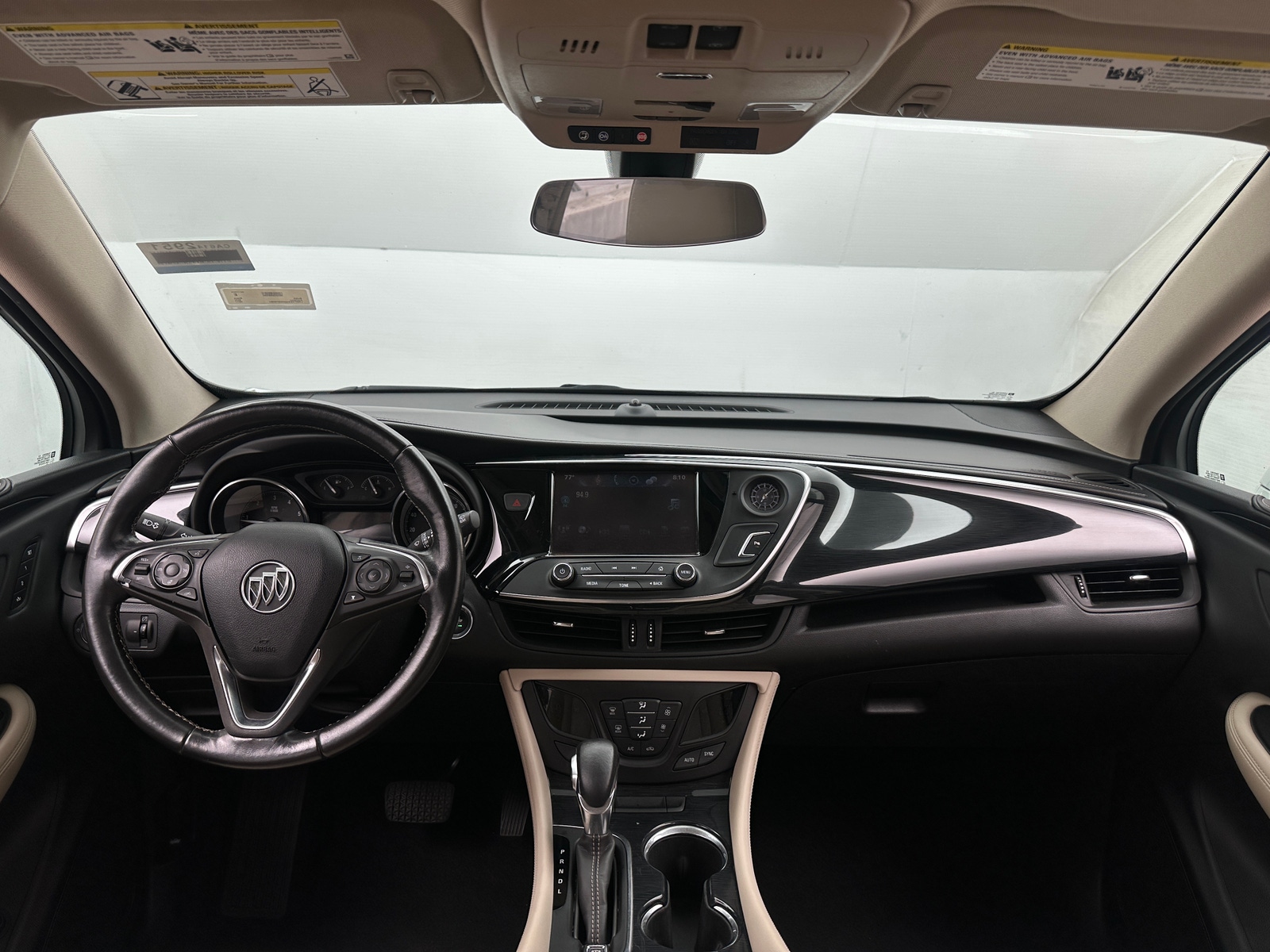Thumbnail: 2017 Buick Envision - 2