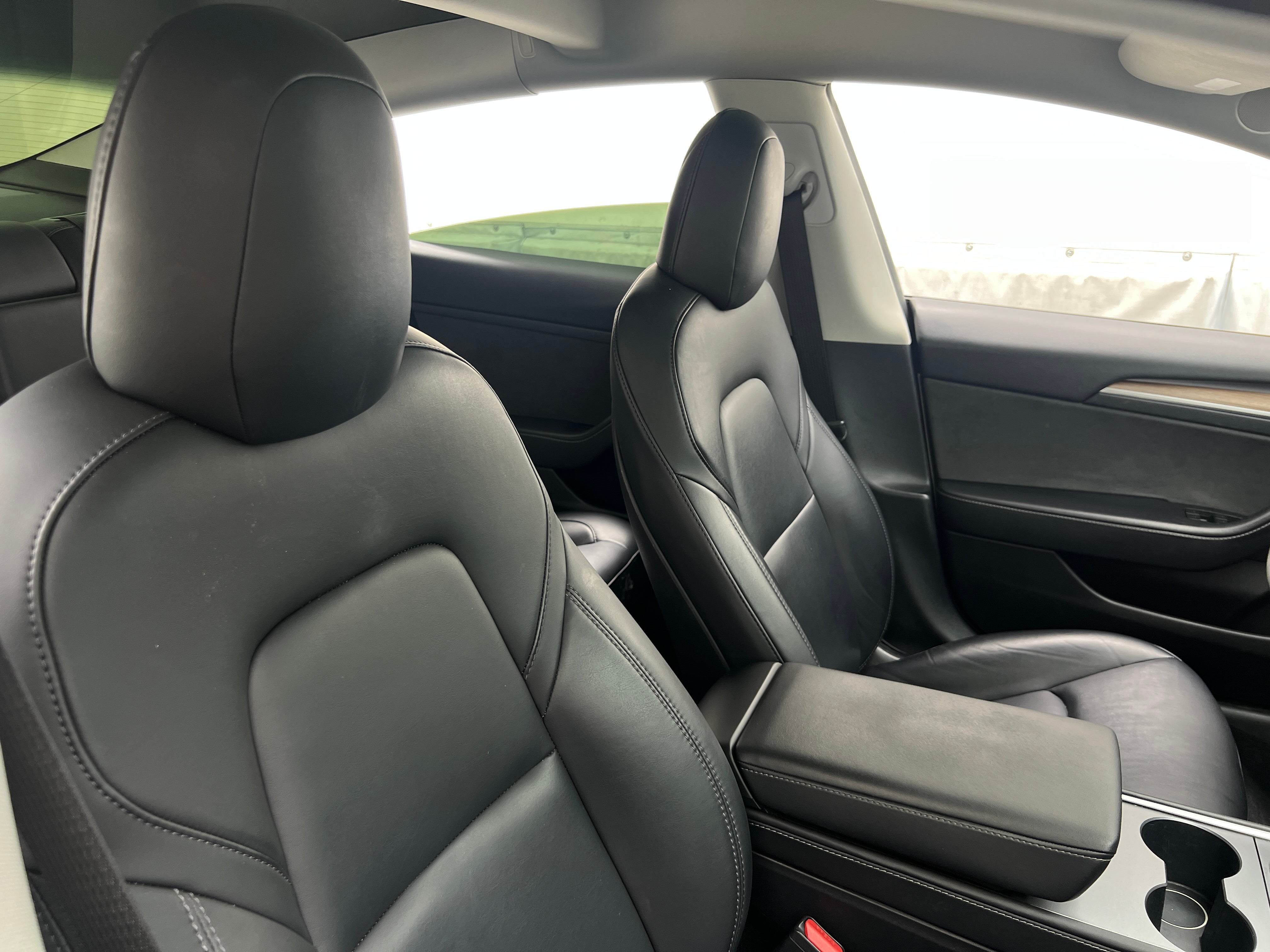 Used 2022 Tesla Model 3 Long Range with VIN 5YJ3E1EB8NF344022 for sale in Auburn, WA