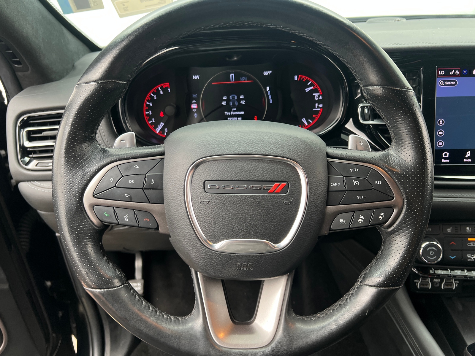 Thumbnail: 2022 Dodge Durango - 4