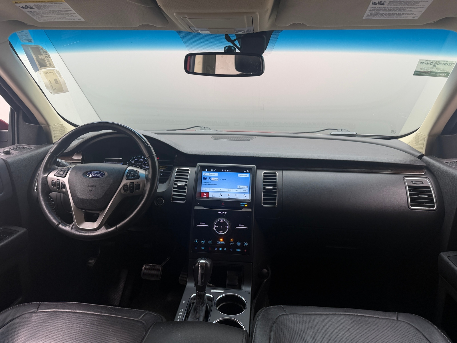 Thumbnail: 2018 Ford Flex - 2