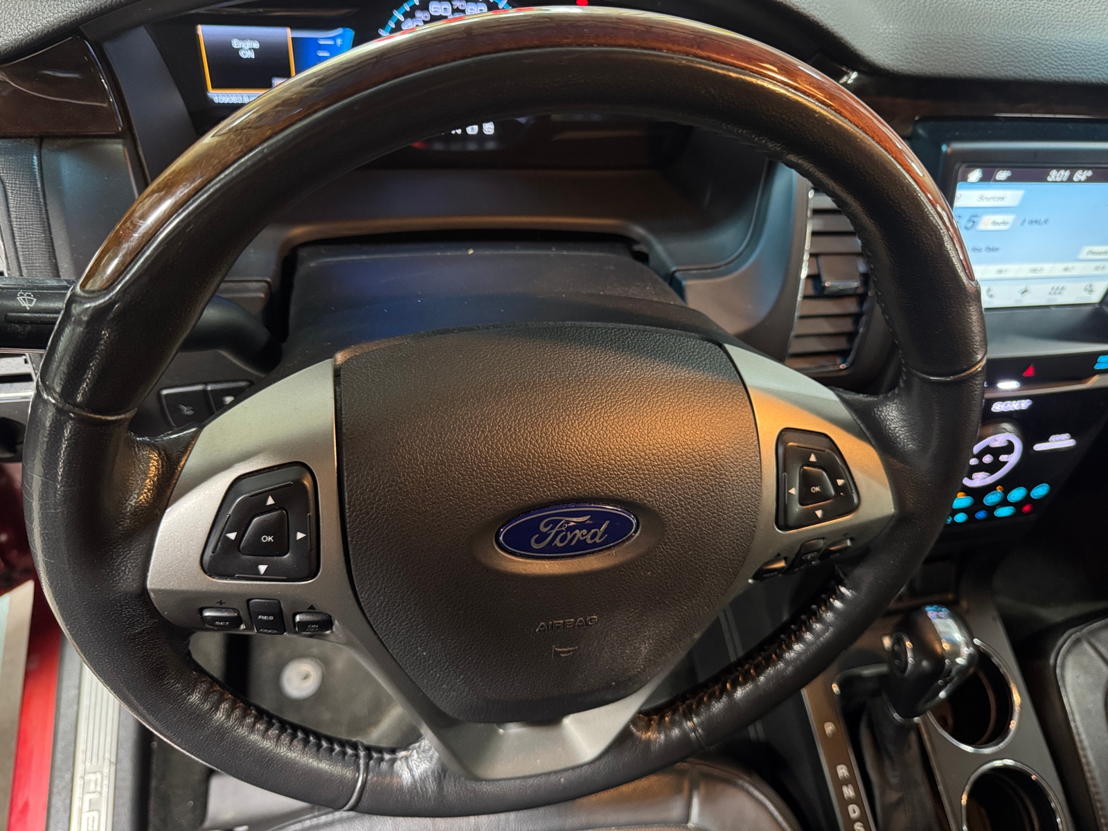 Thumbnail: 2018 Ford Flex - 4
