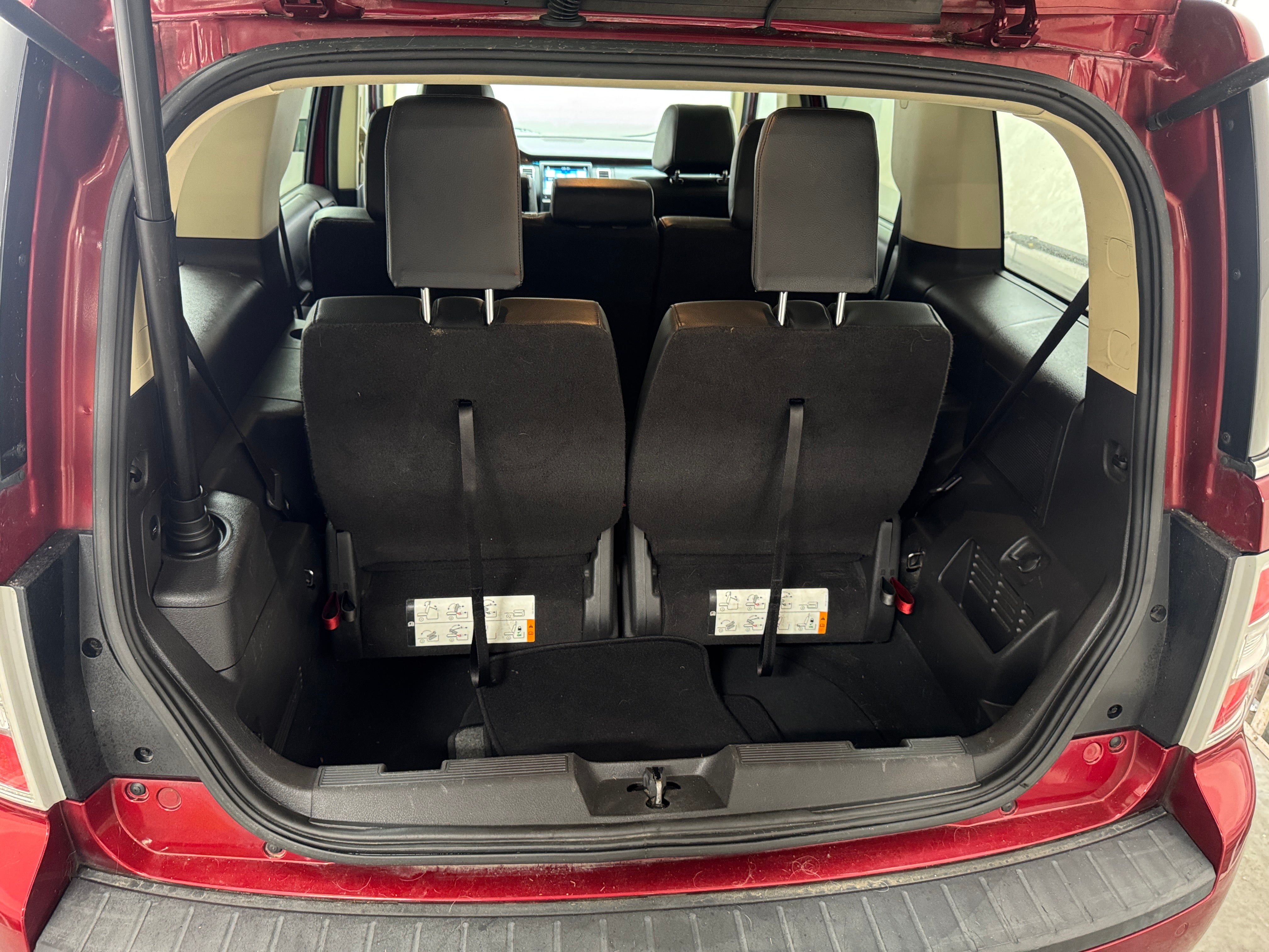 2018 Ford Flex