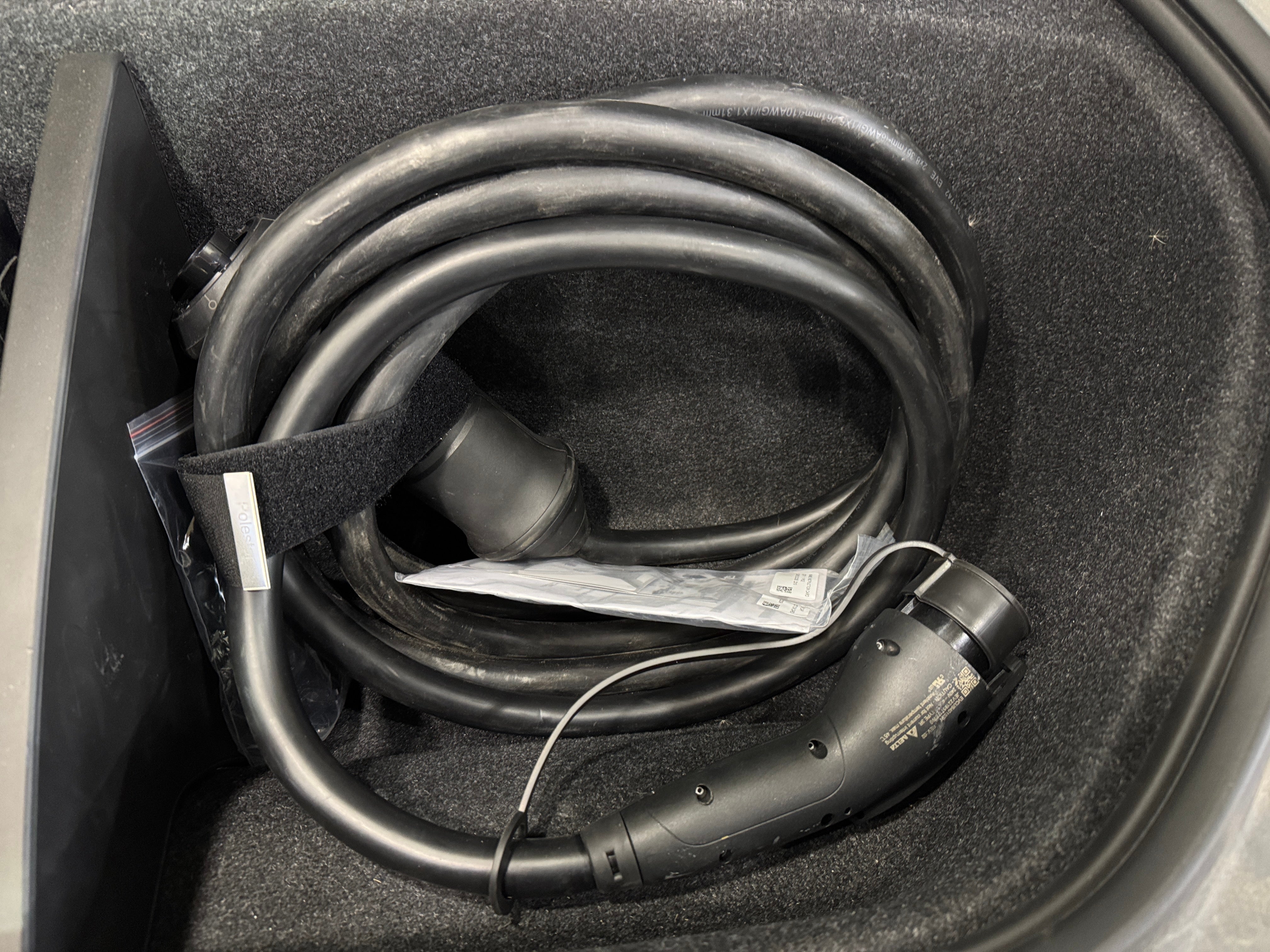 Used 2022 Polestar 2 Base with VIN LPSED3KA5NL084641 for sale in Auburn, WA
