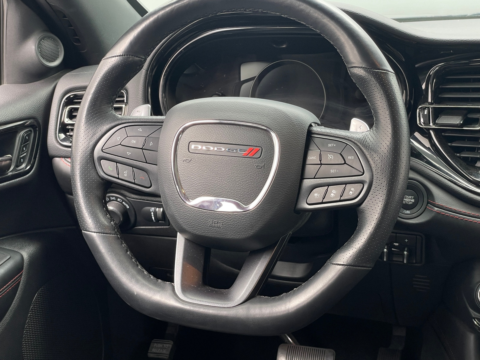 Thumbnail: 2025 Dodge Durango - 4