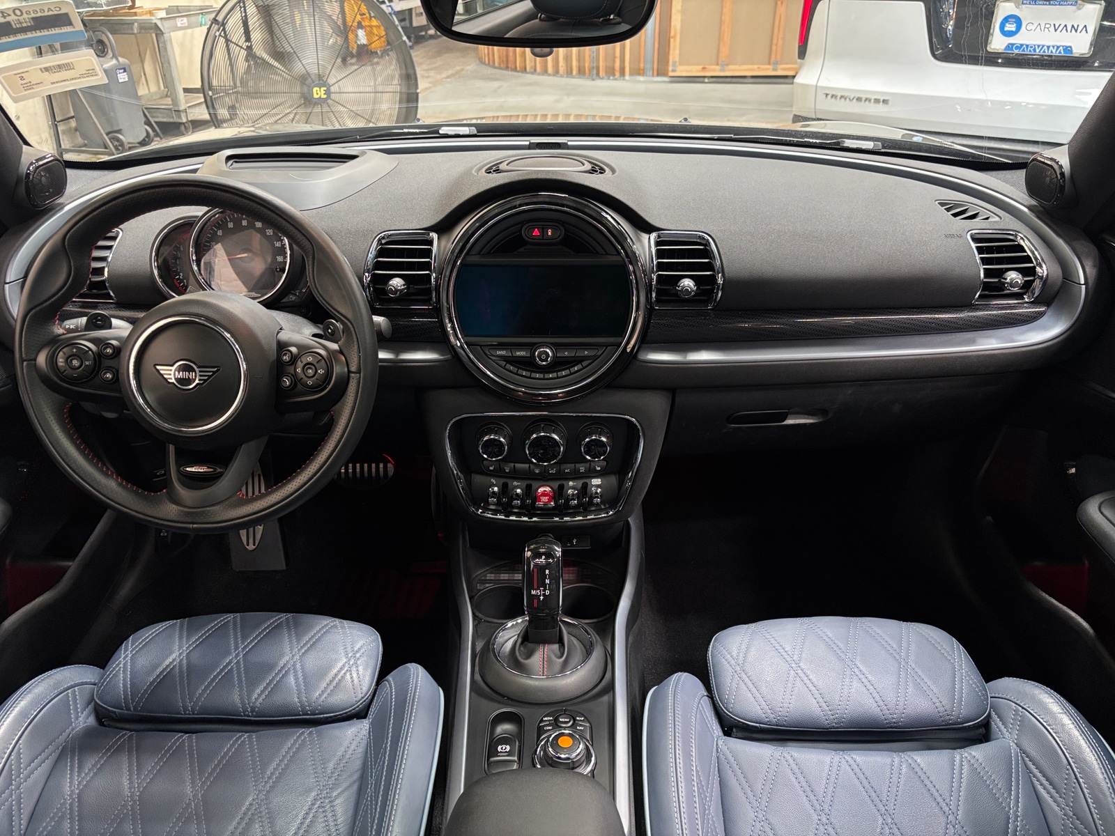 Thumbnail: 2020 MINI Cooper Clubman - 2
