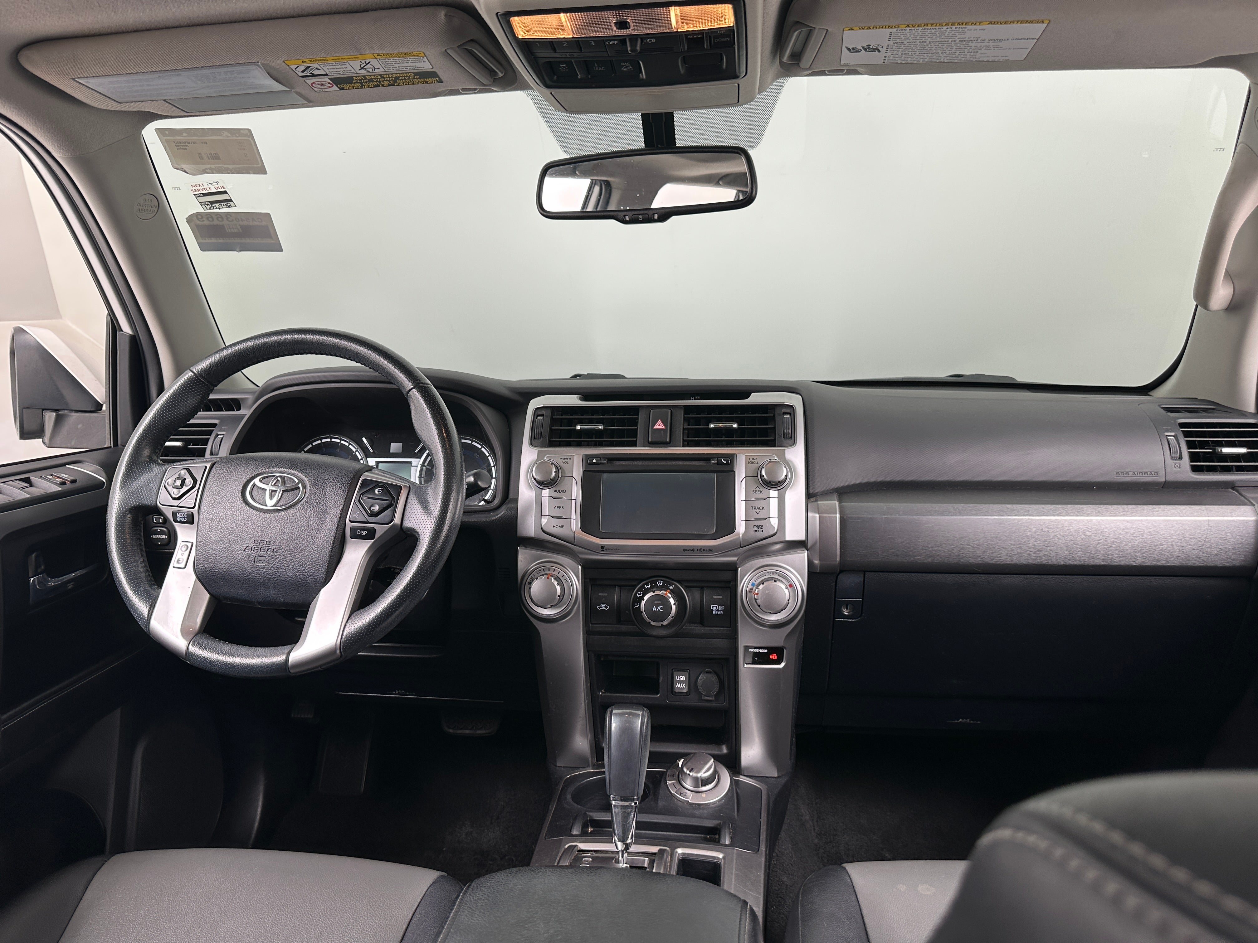 2018 Toyota 4Runner