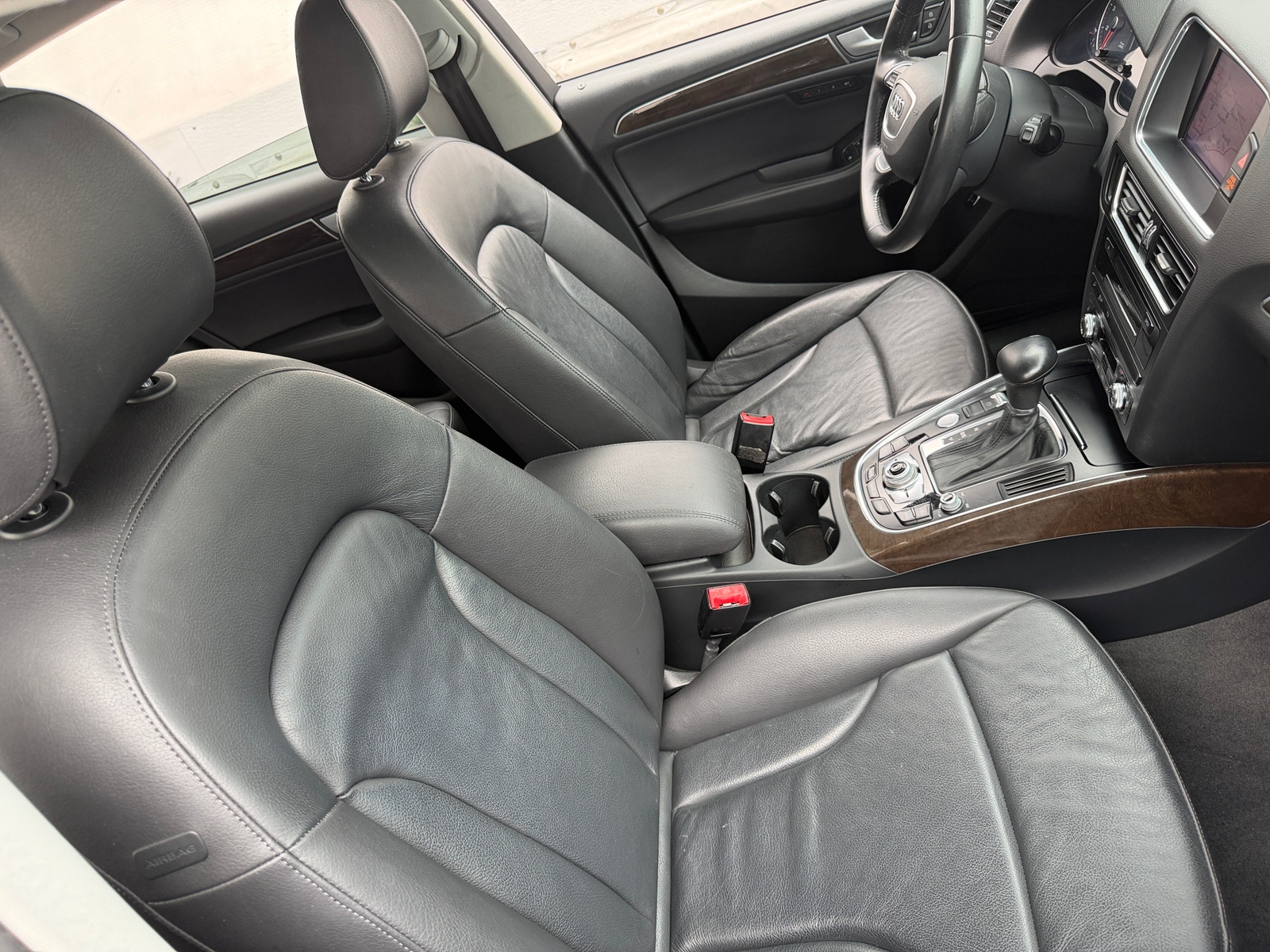 Thumbnail: 2014 Audi Q5 - 2