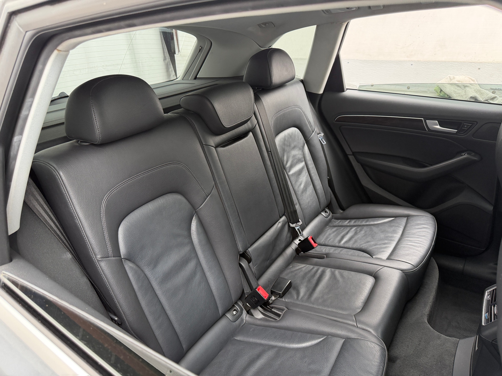 Thumbnail: 2014 Audi Q5 - 6