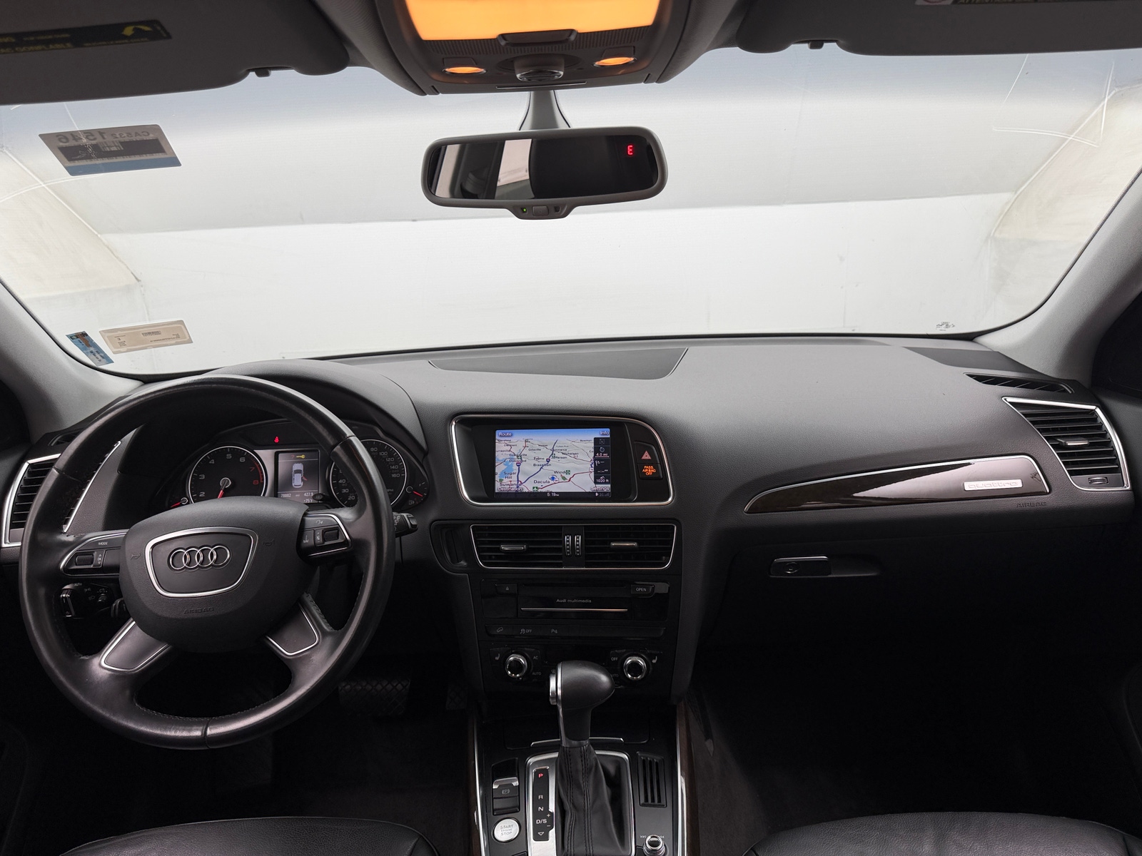 Thumbnail: 2014 Audi Q5 - 3