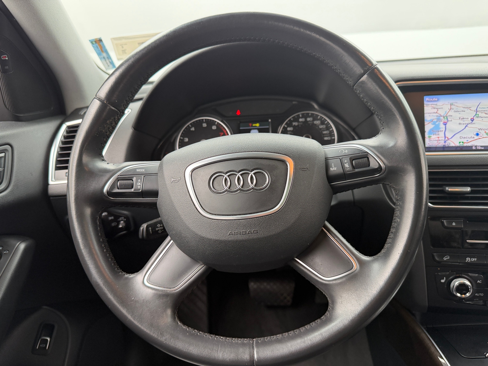 Thumbnail: 2014 Audi Q5 - 5