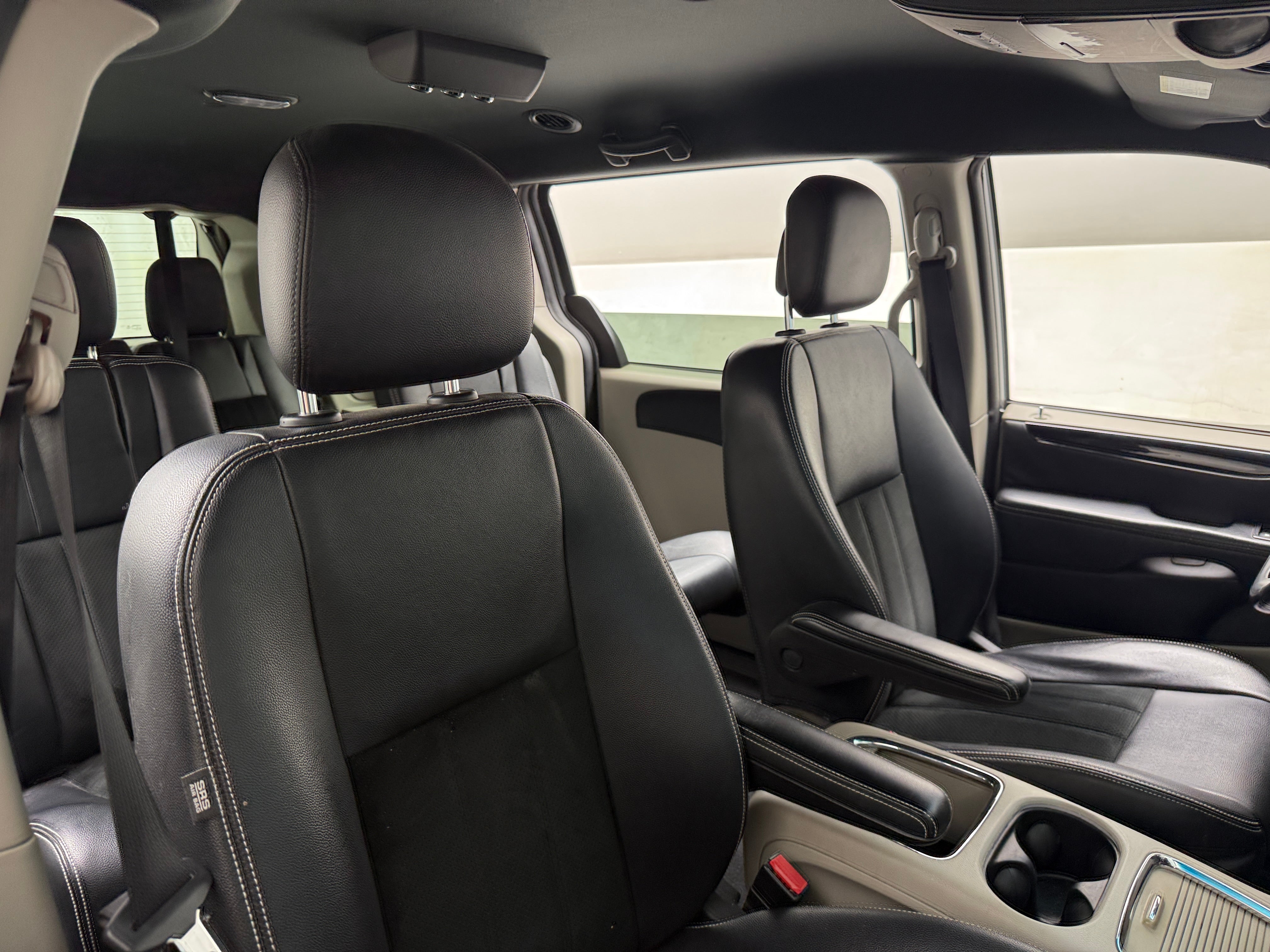 2017 Dodge Grand Caravan