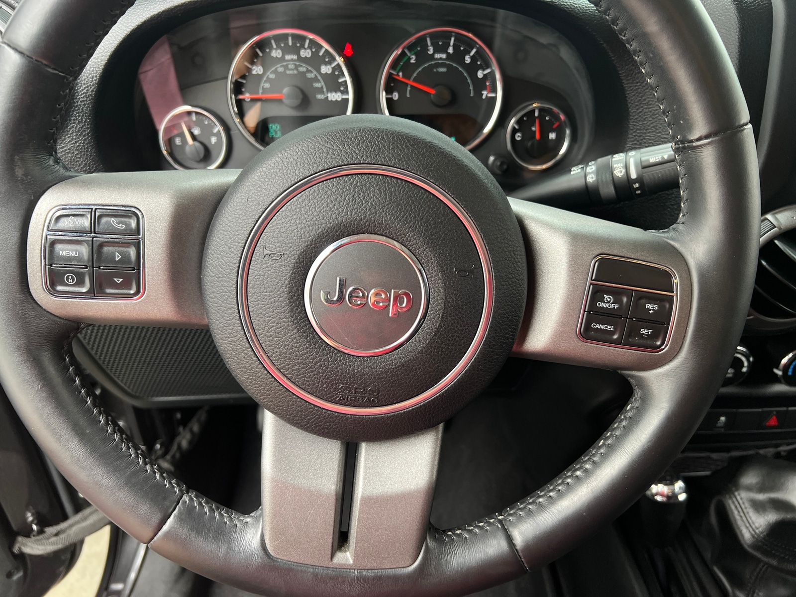 Thumbnail: 2017 Jeep Wrangler - 5