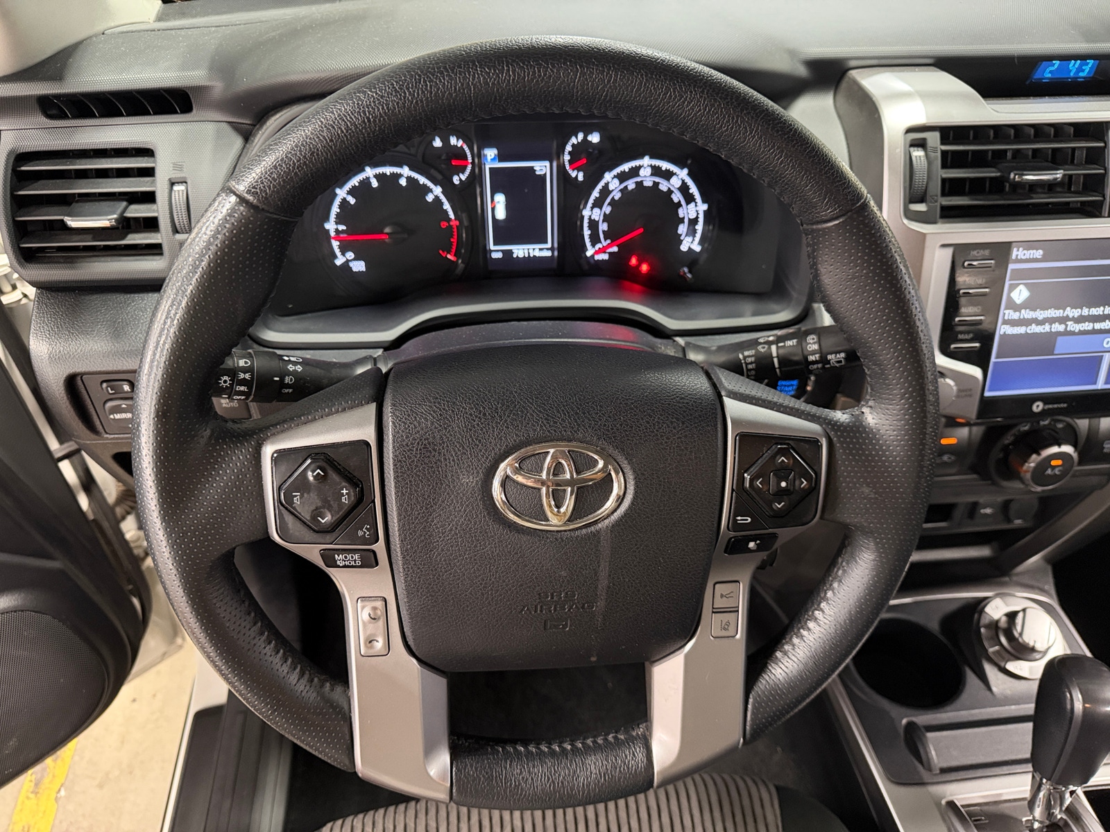 Thumbnail: 2023 Toyota 4Runner - 5
