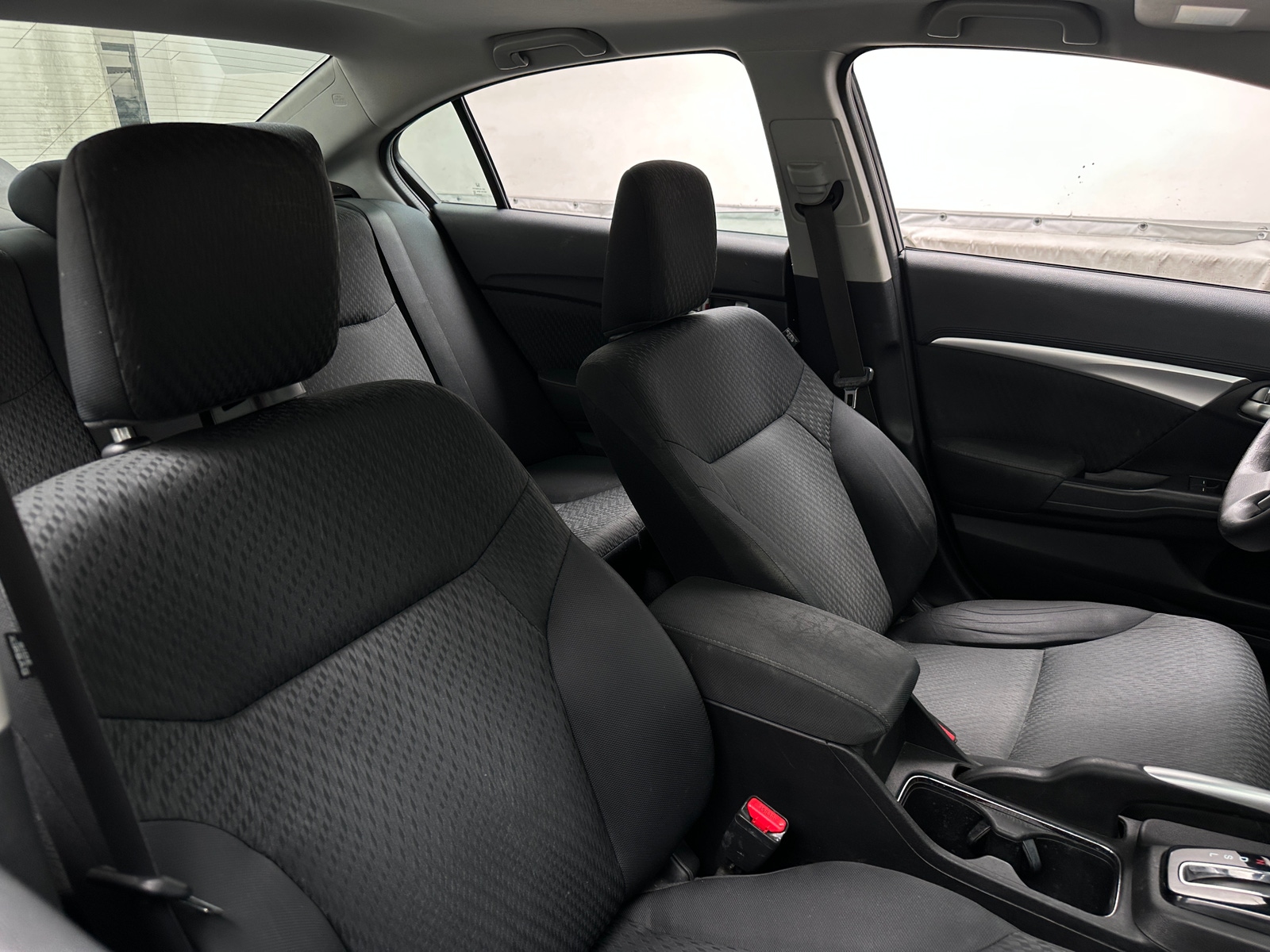 Thumbnail: 2015 Honda Civic - 2