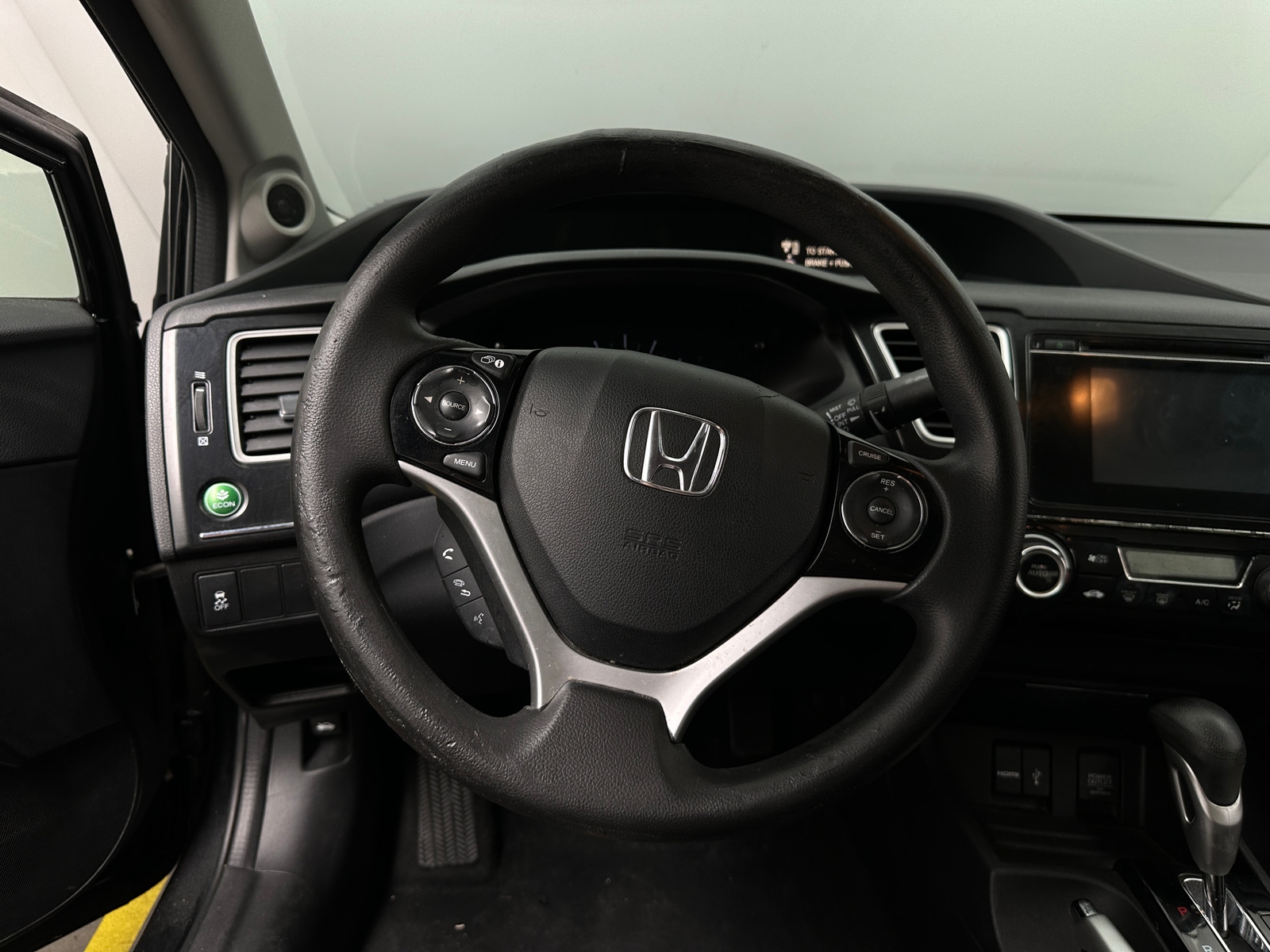 Thumbnail: 2015 Honda Civic - 5