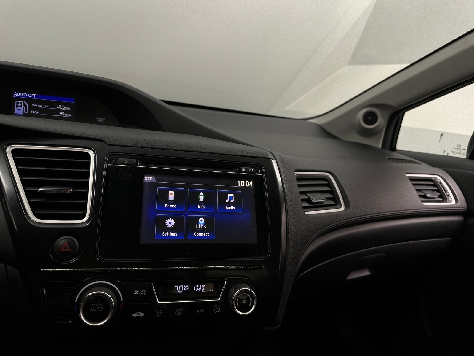 Thumbnail: 2015 Honda Civic - 4