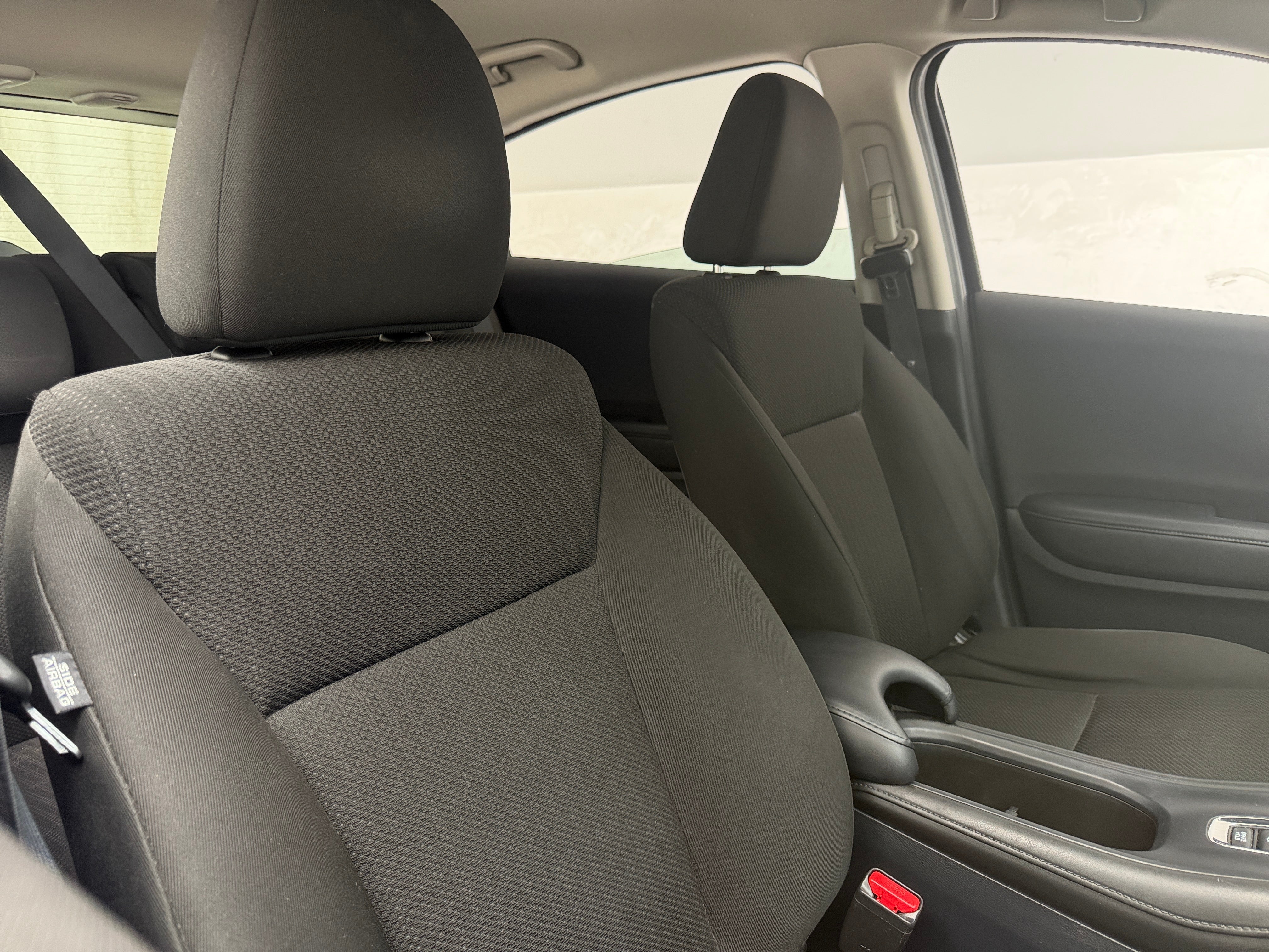 2018 Honda HR-V