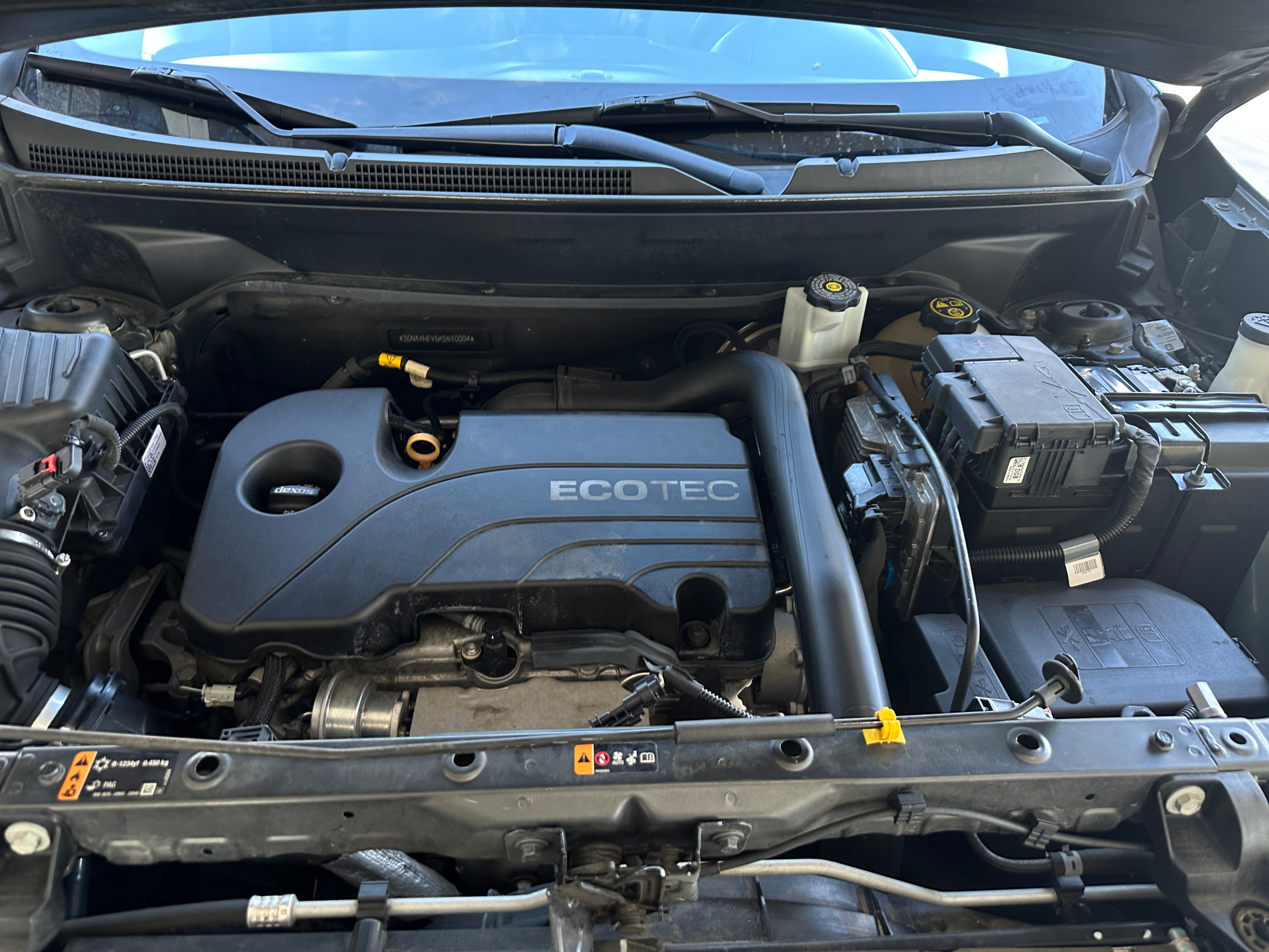 2019 Chevrolet Equinox
