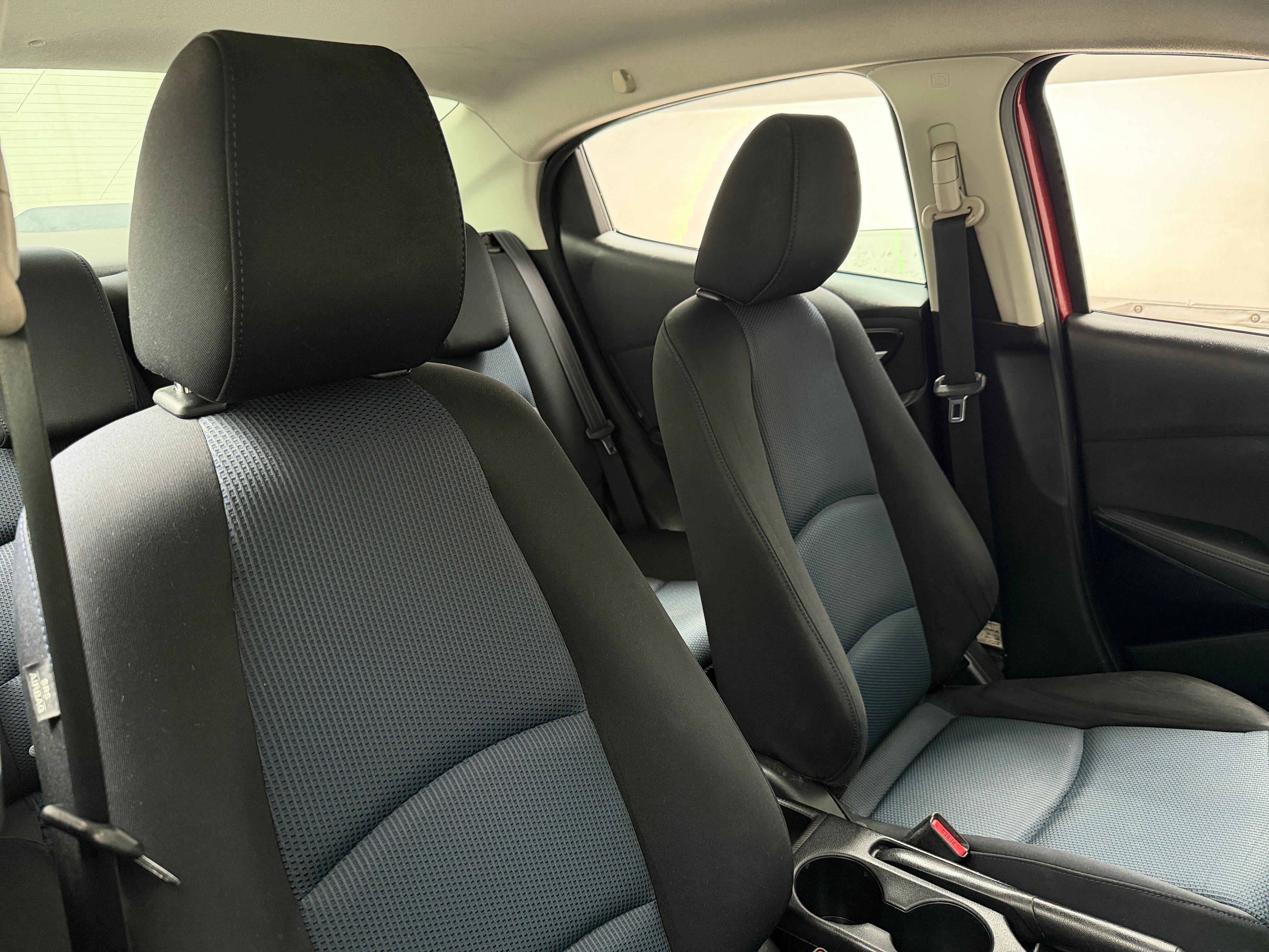 2016 Scion iA Base