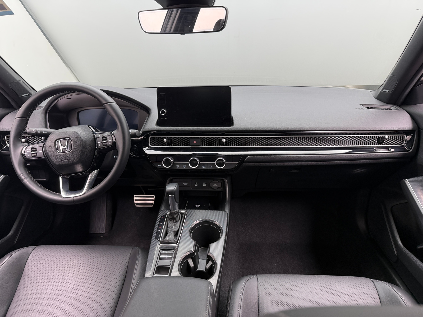 Thumbnail: 2025 Honda Civic - 2