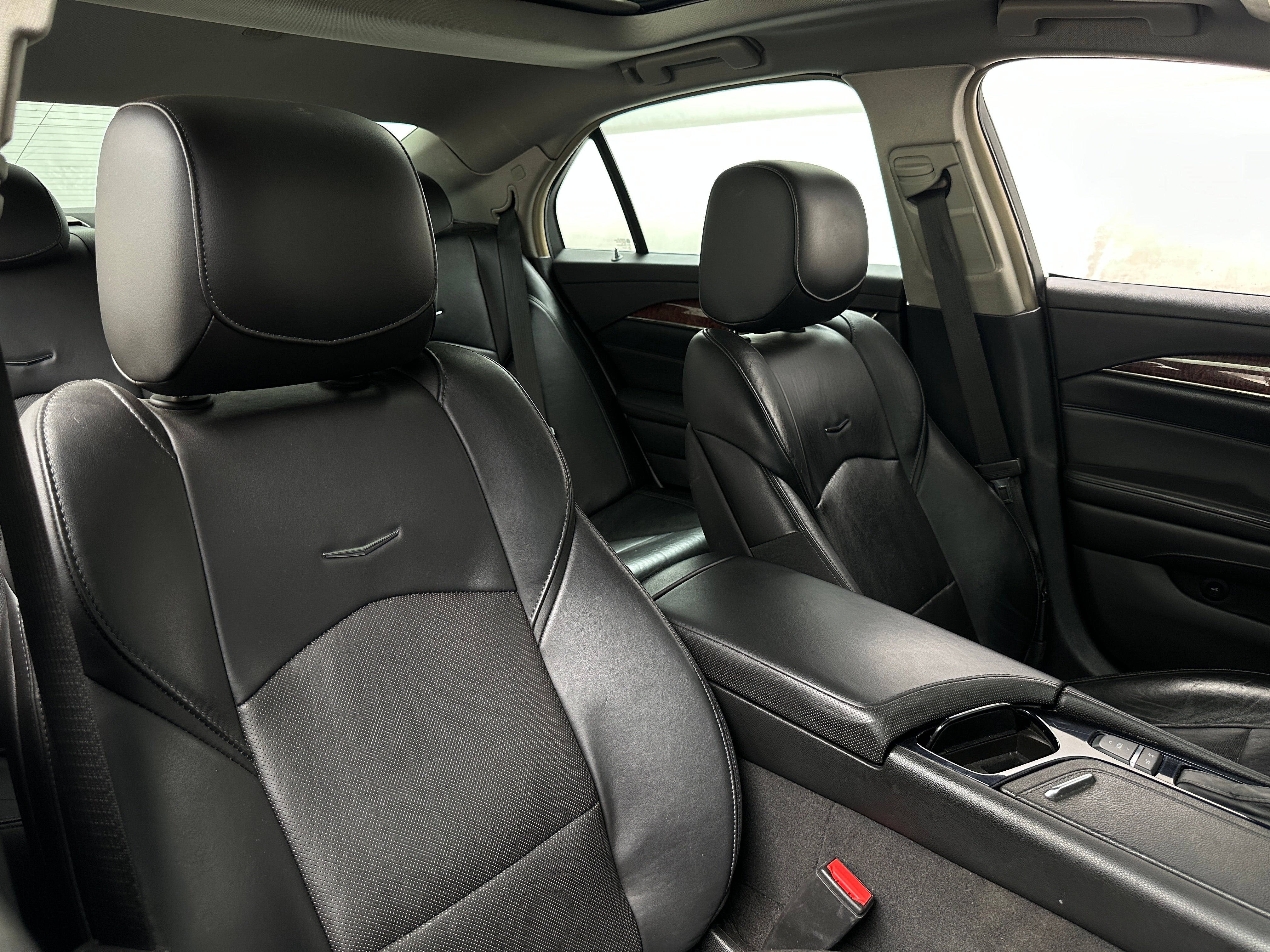 2015 Cadillac CTS Sedan Luxury Collection
