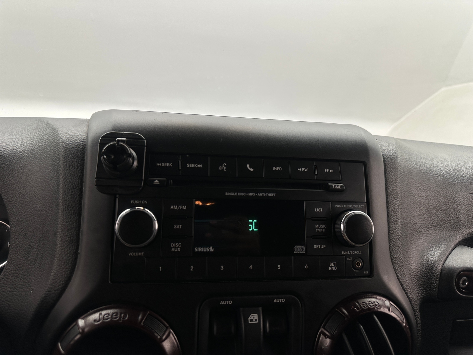 Thumbnail: 2015 Jeep Wrangler - 4