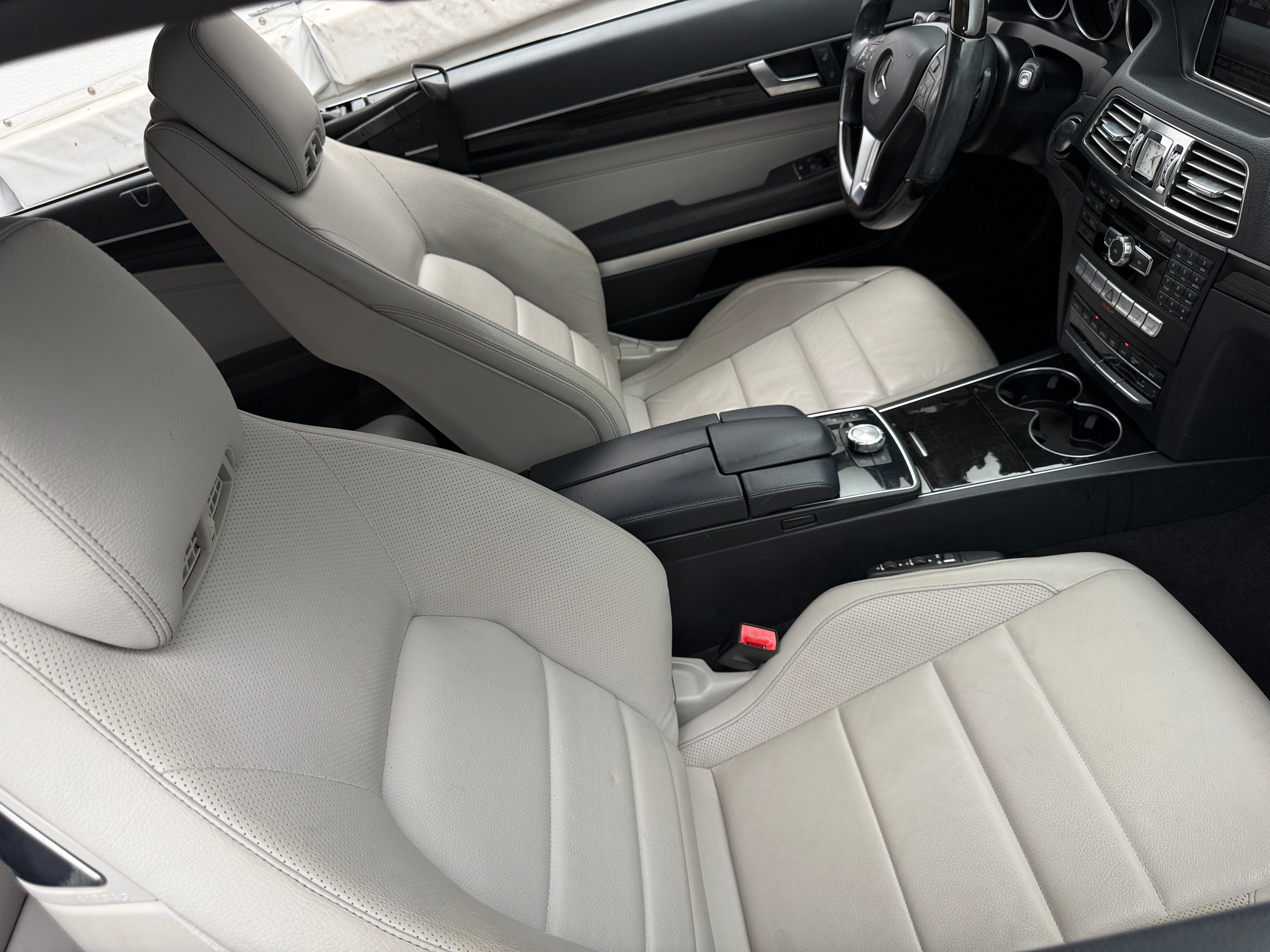2014 Mercedes-Benz E-Class E350